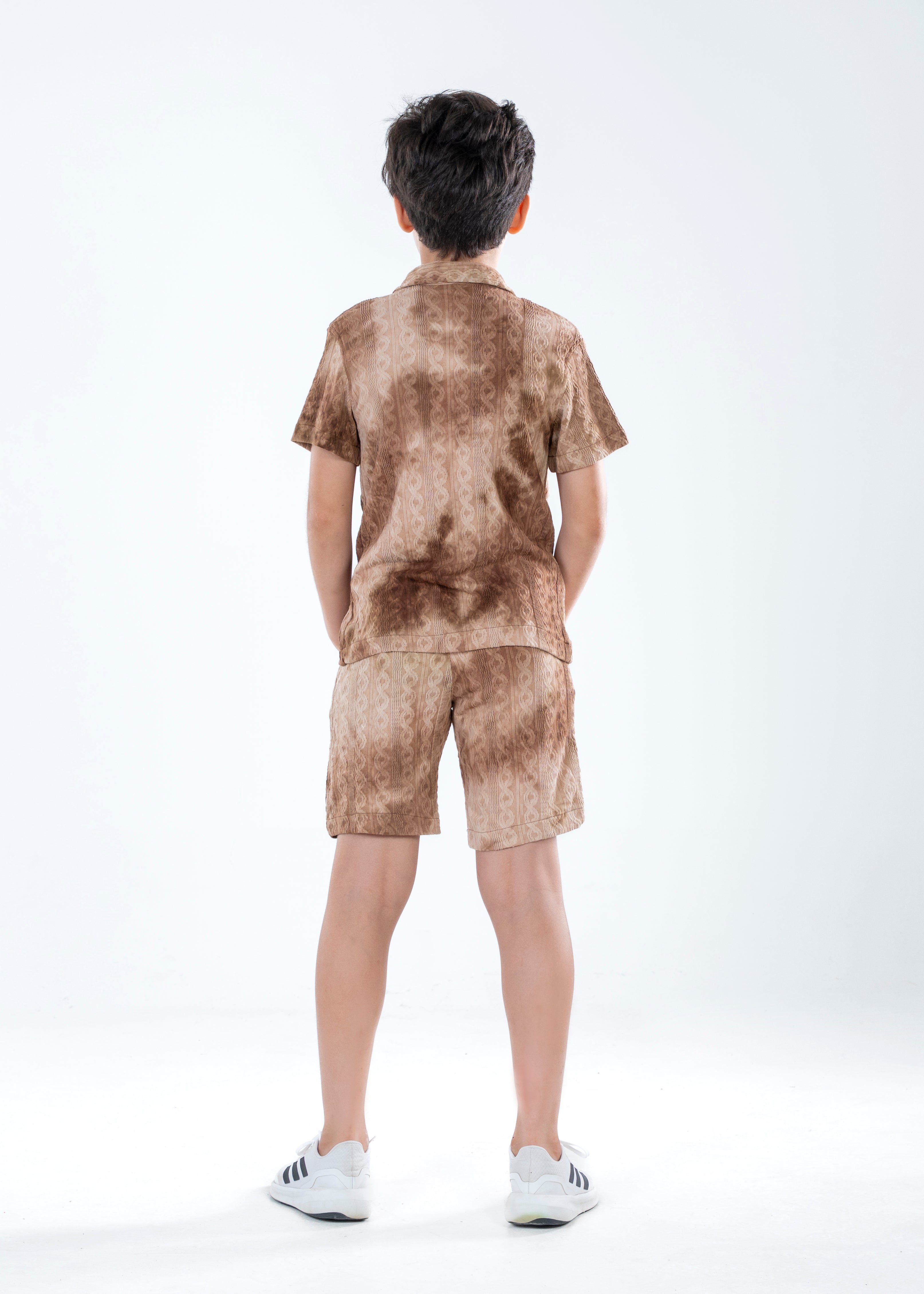 Set - Boys - Camouflage
