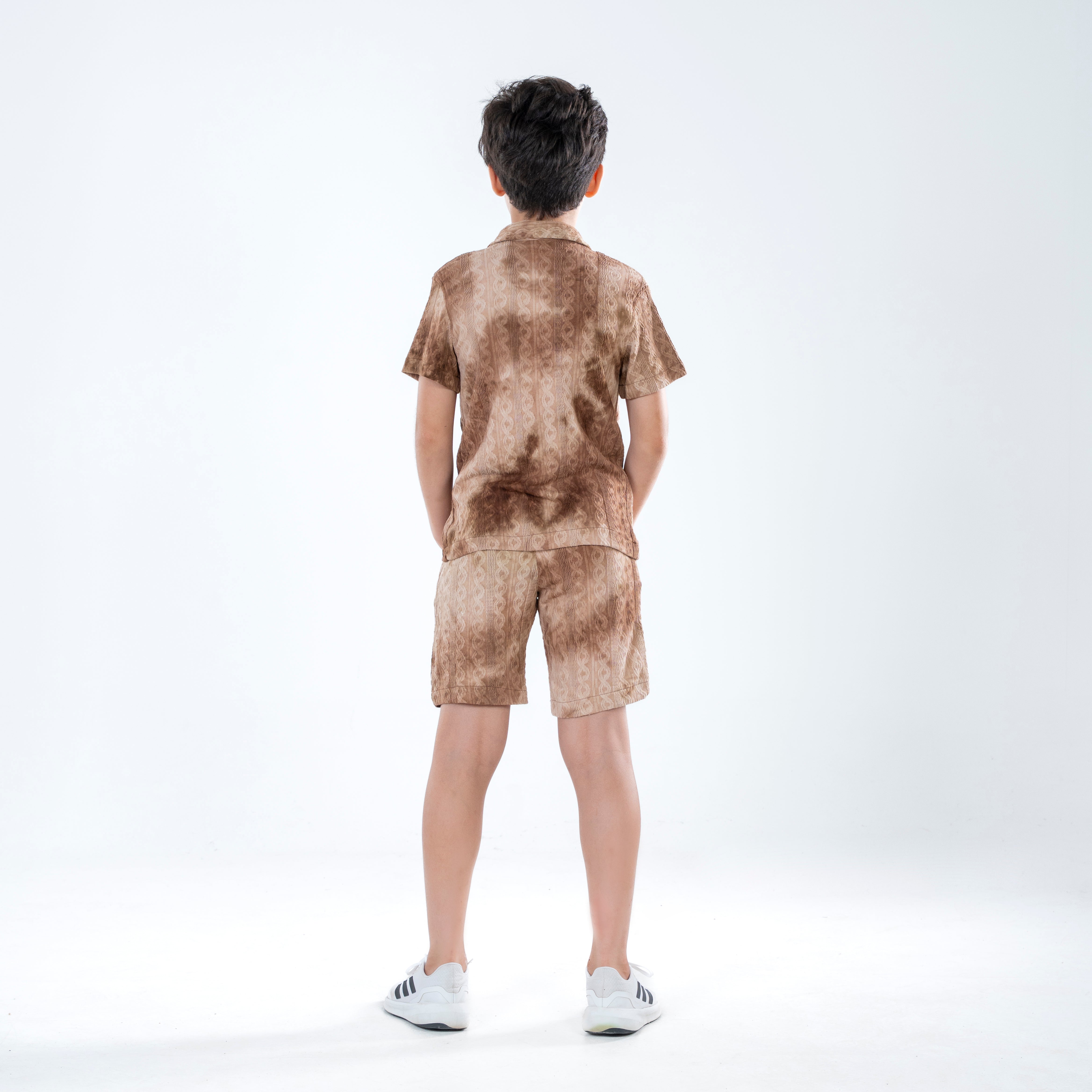 Set - Boys - Comouflage