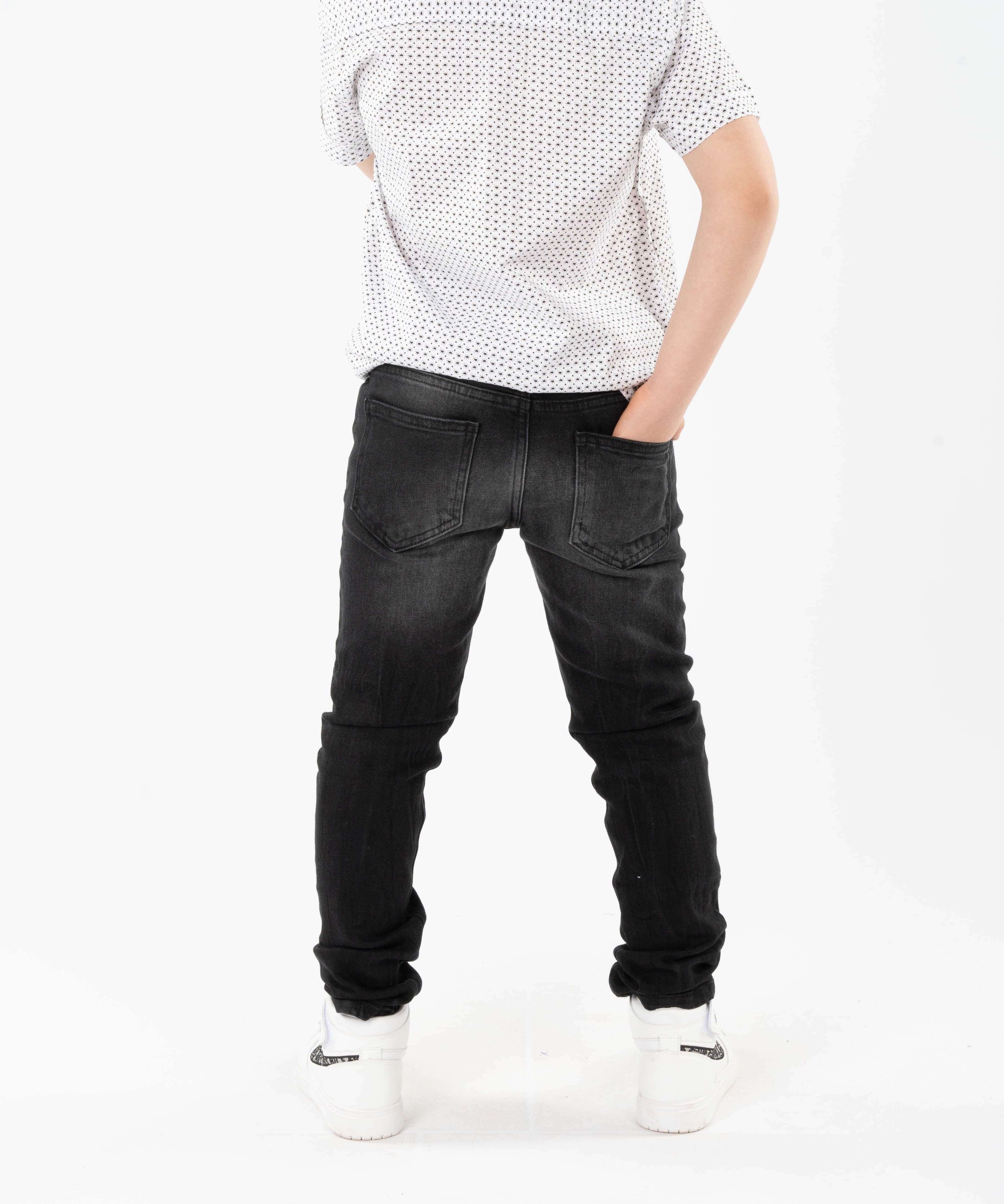 بنطلون - ولادي - جينز