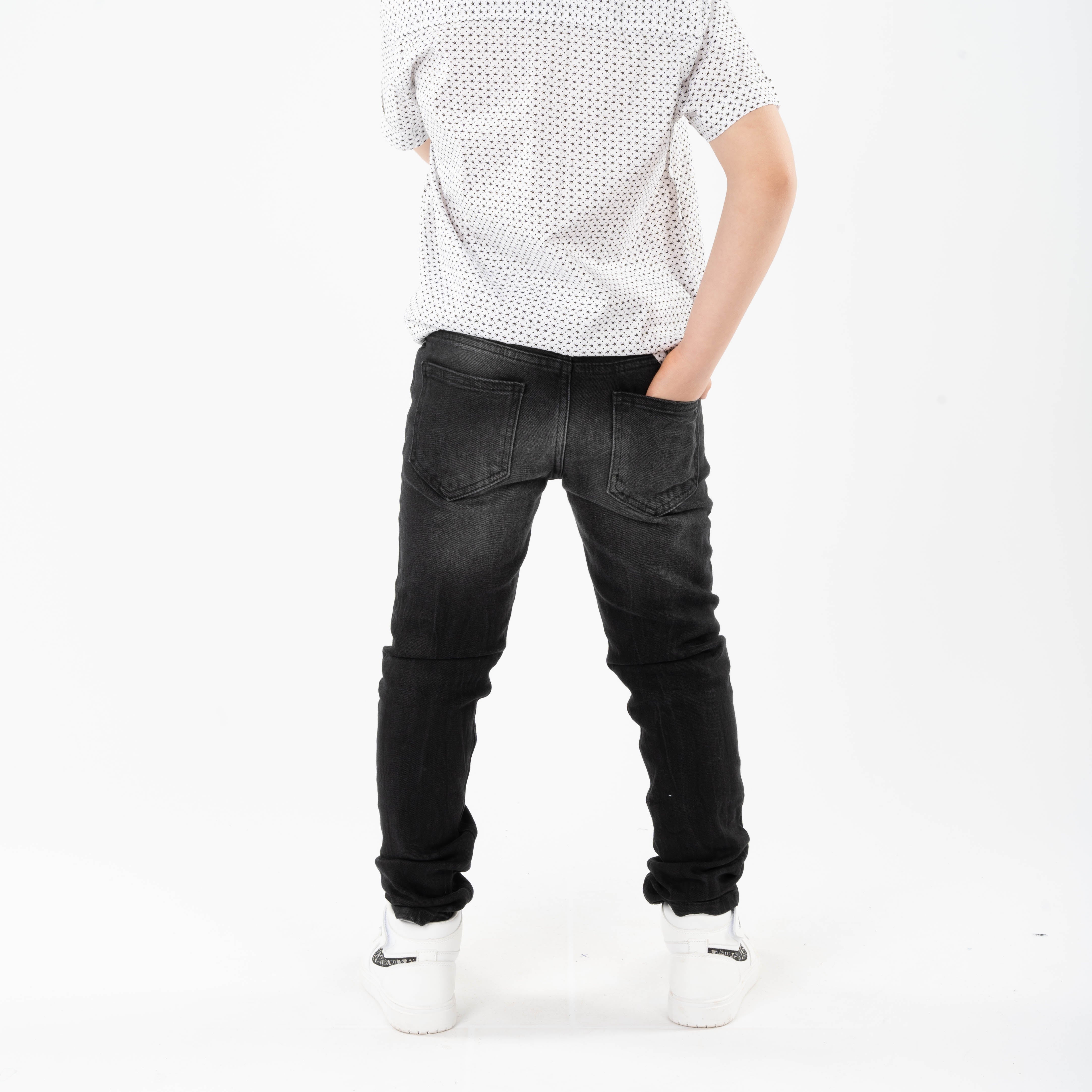 بنطلون - ولادي - جينز