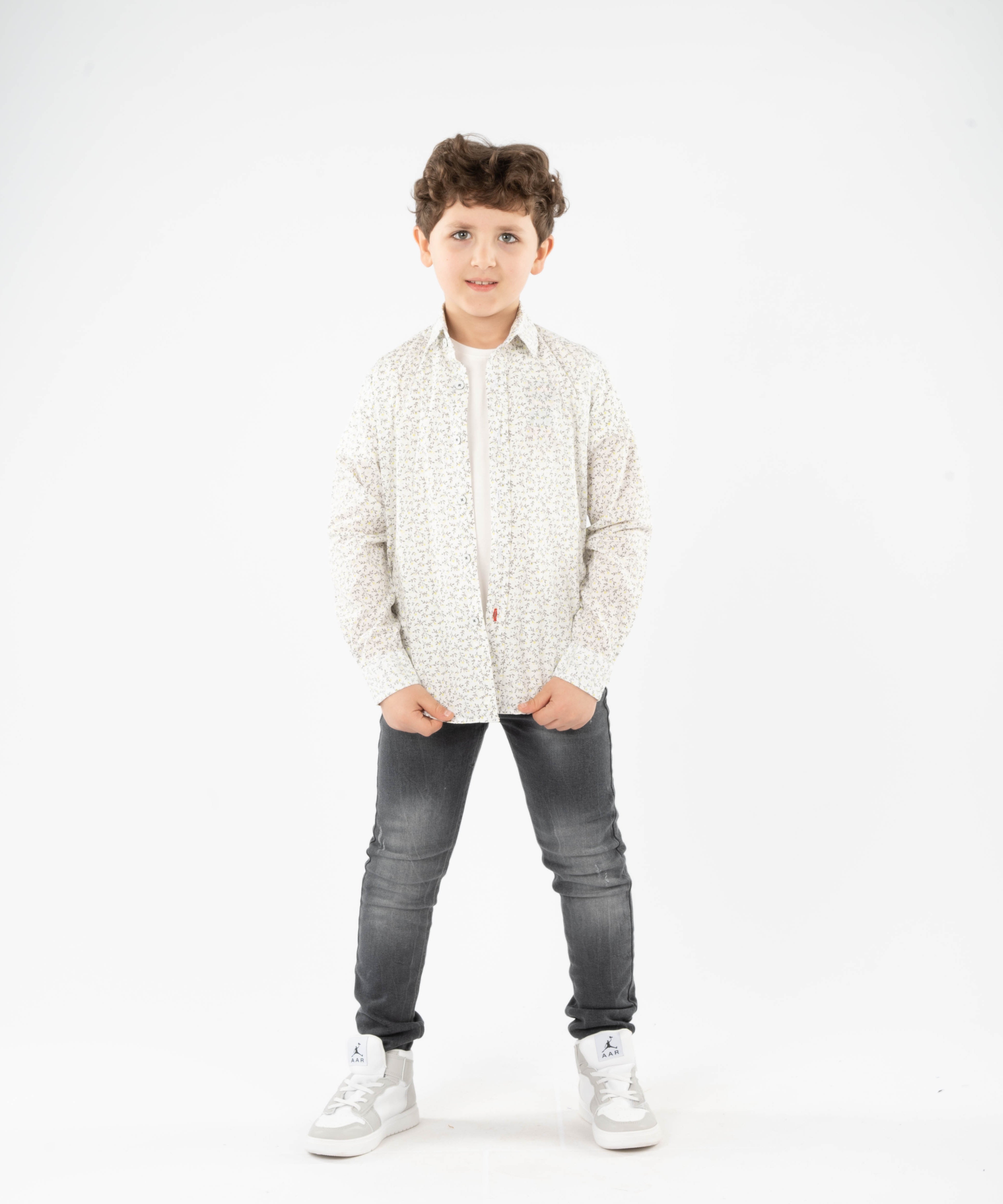 بنطلون - ولادي - جينز