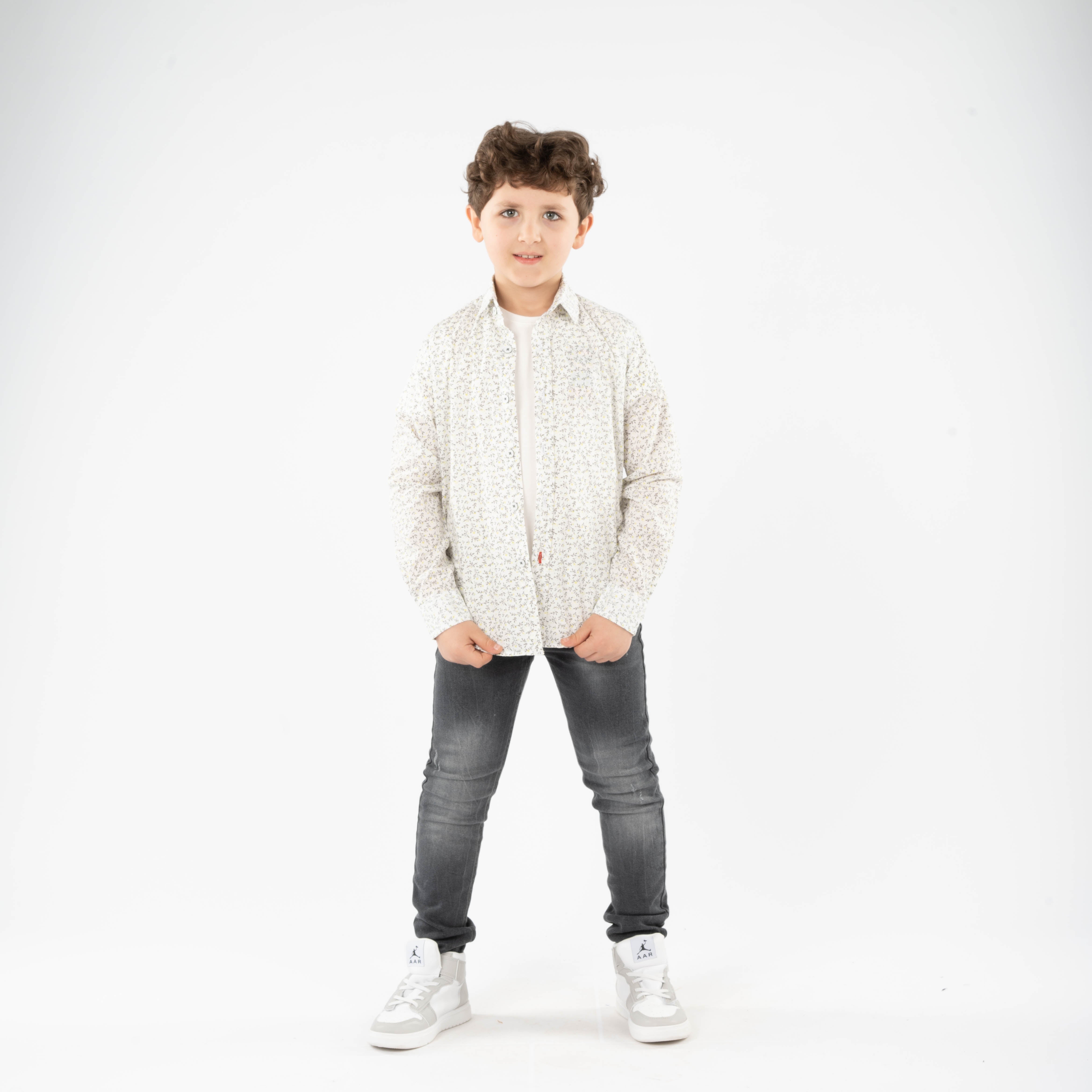 بنطلون - ولادي - جينز