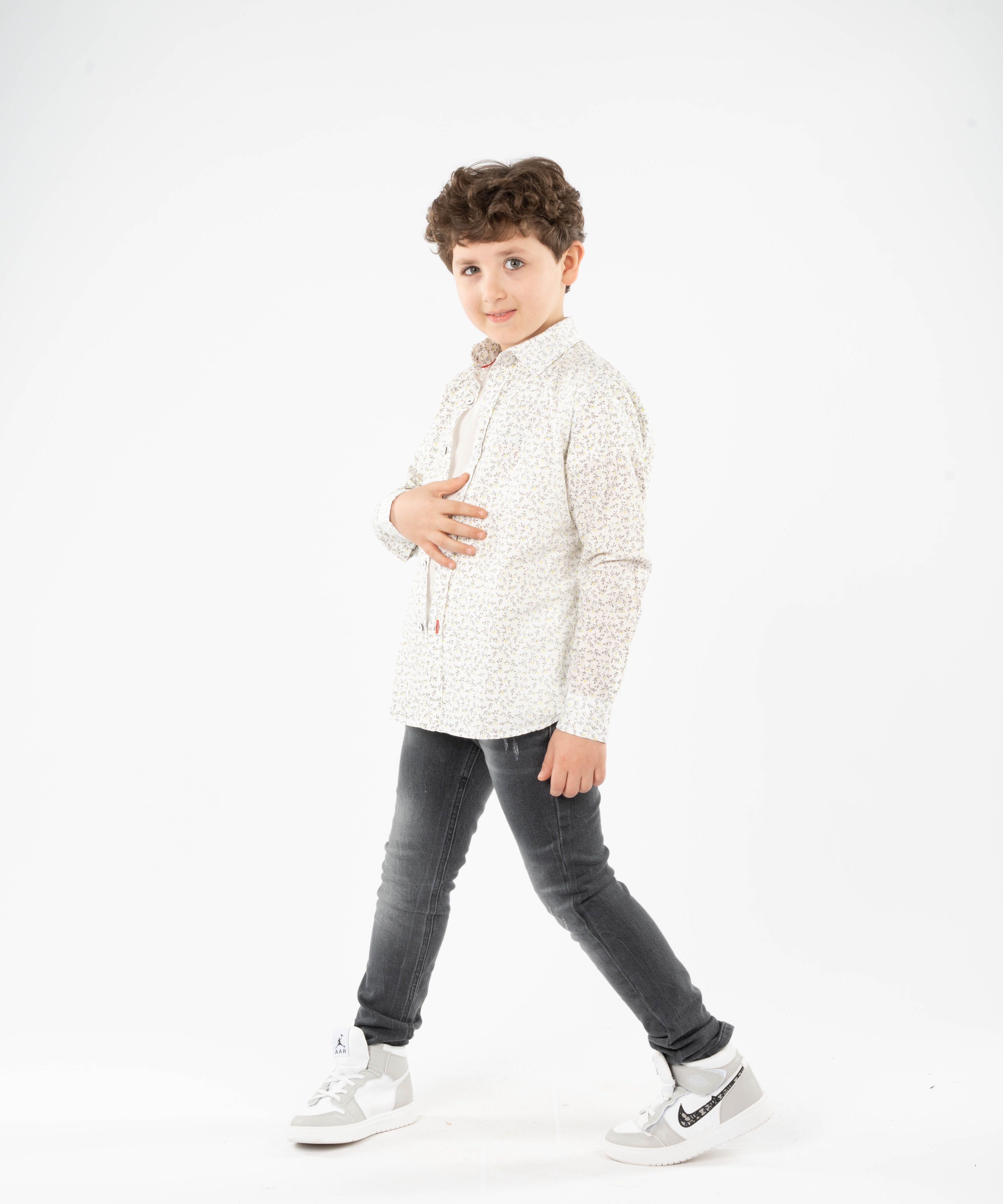 بنطلون - ولادي - جينز