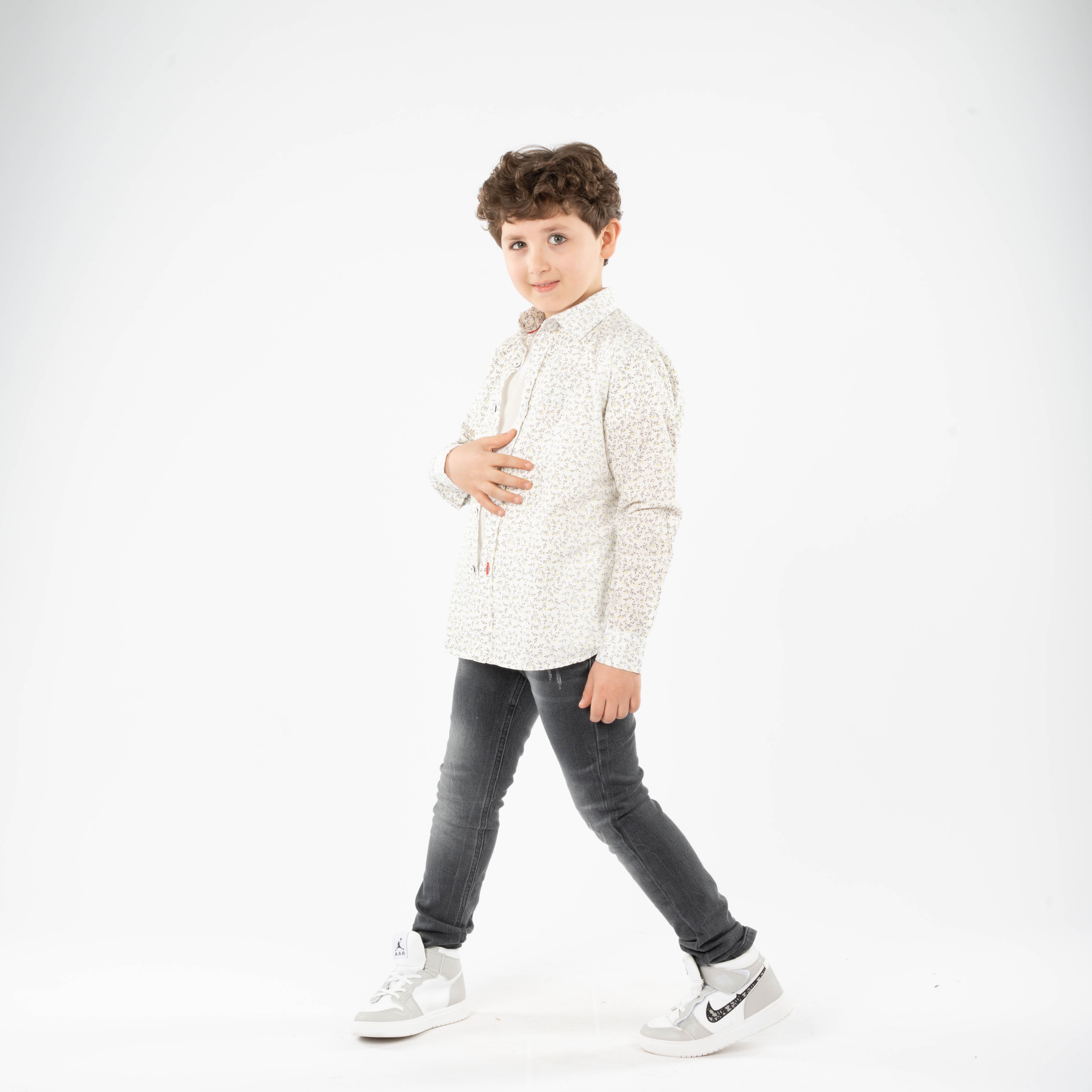 بنطلون - ولادي - جينز