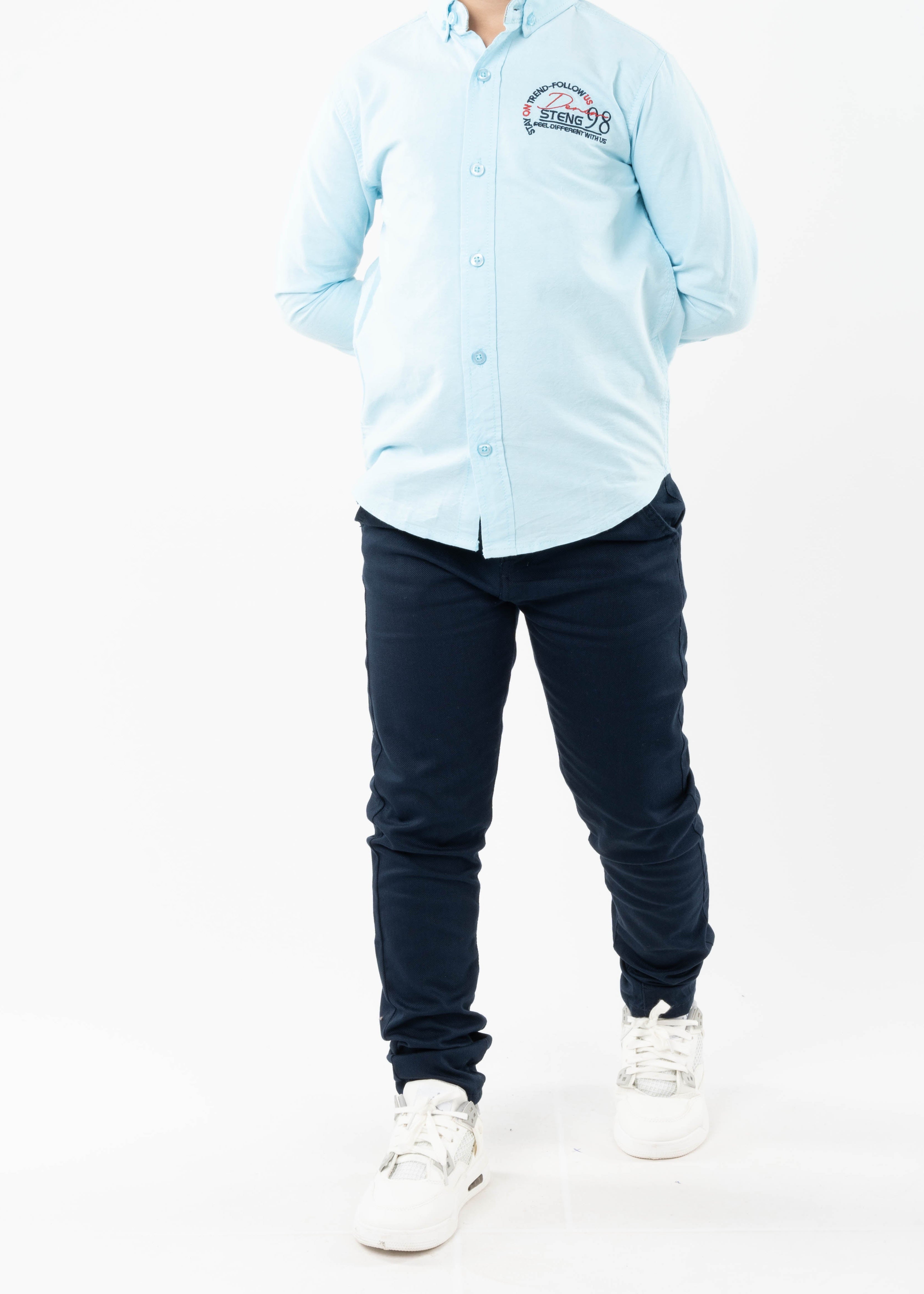 Pants - Boys - jeans