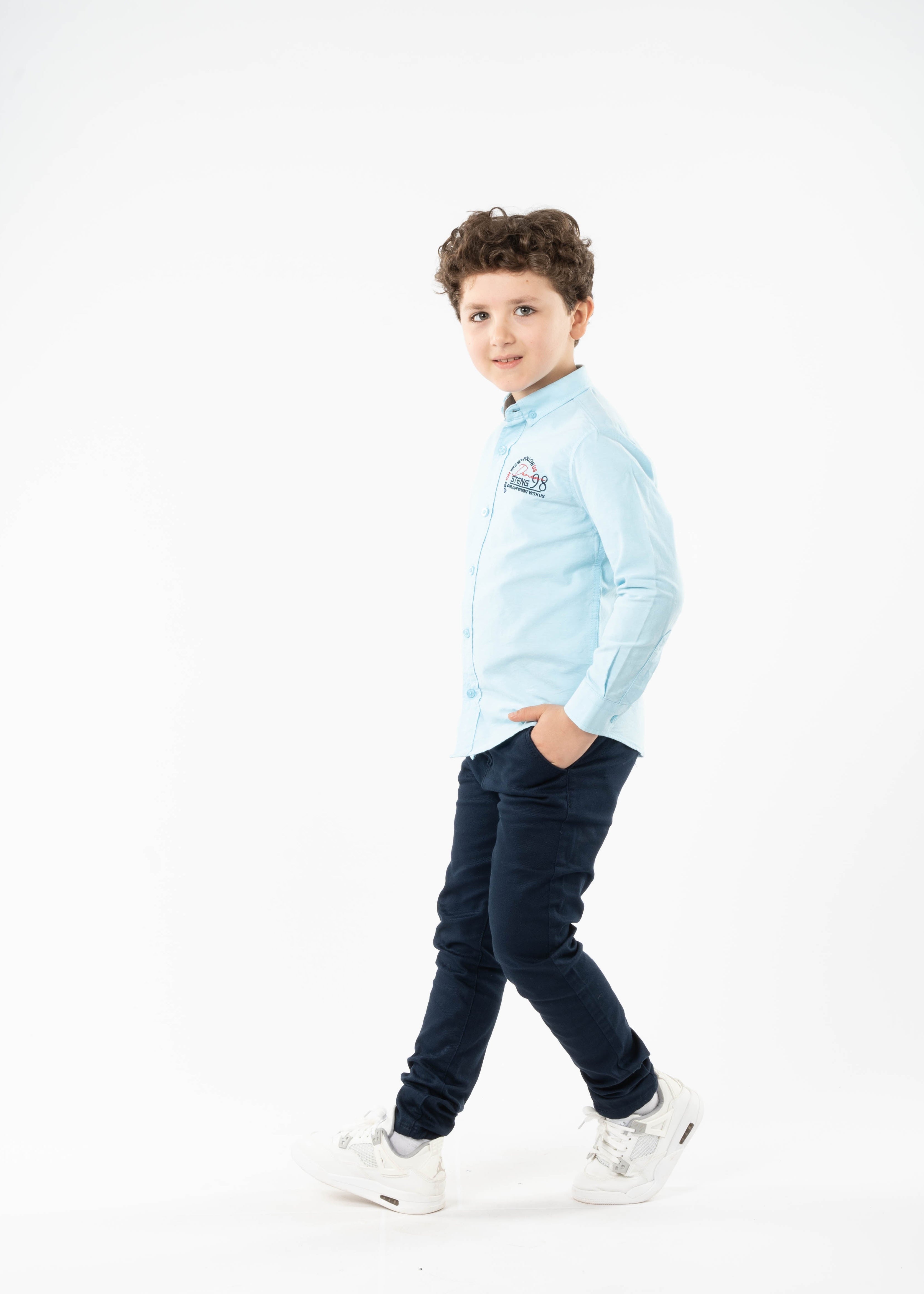 Pants - Boys - jeans