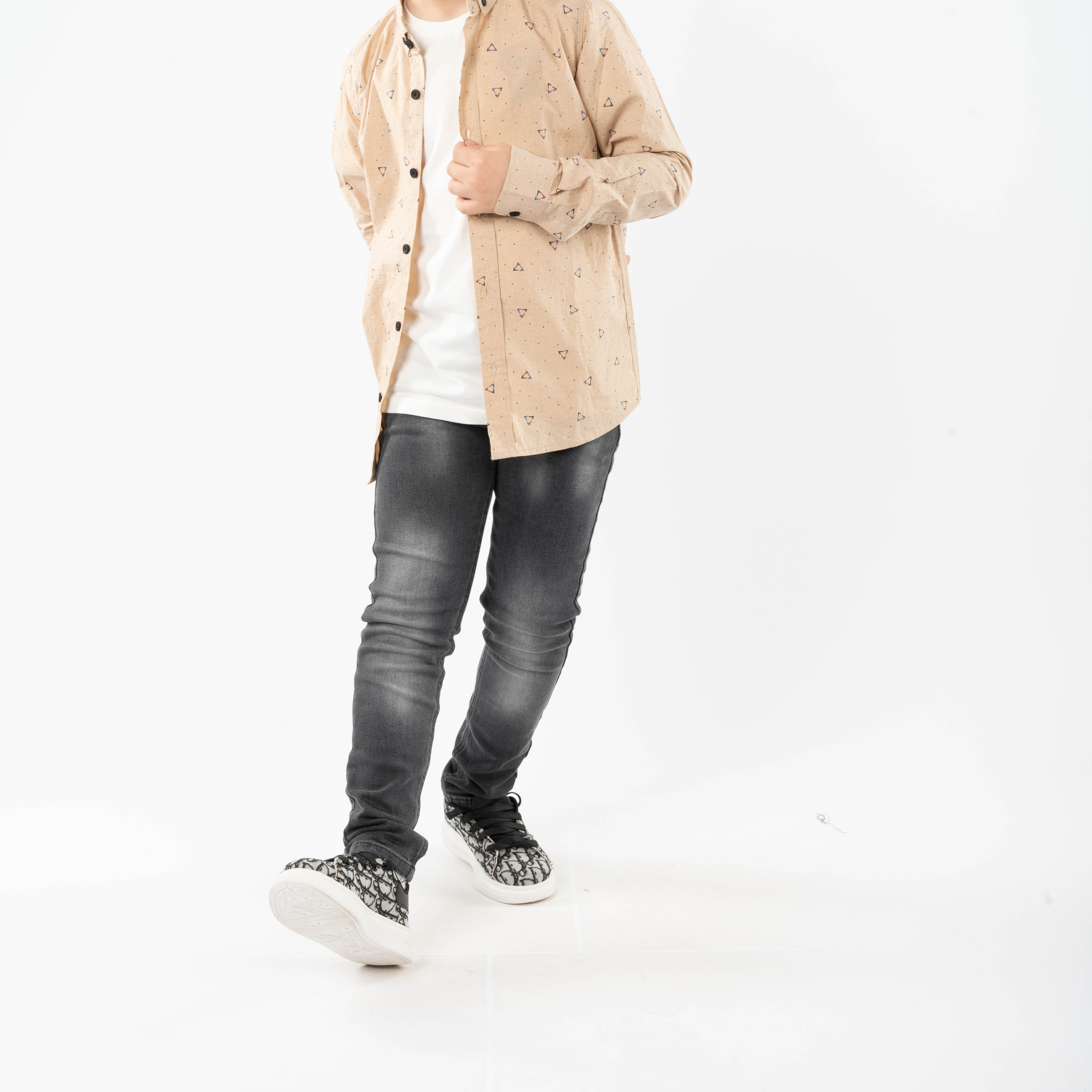 بنطلون - ولادي - جينز