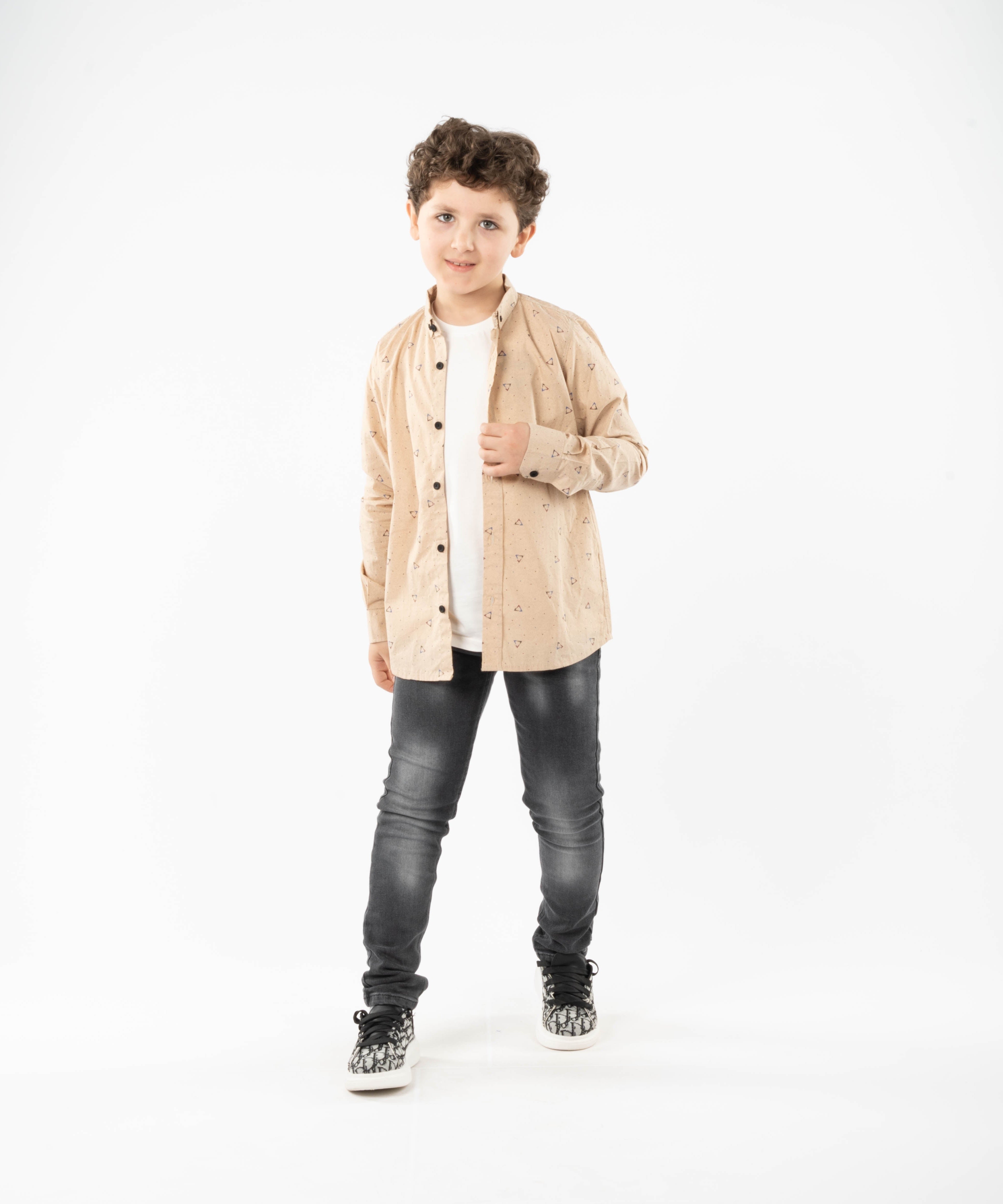 بنطلون - ولادي - جينز