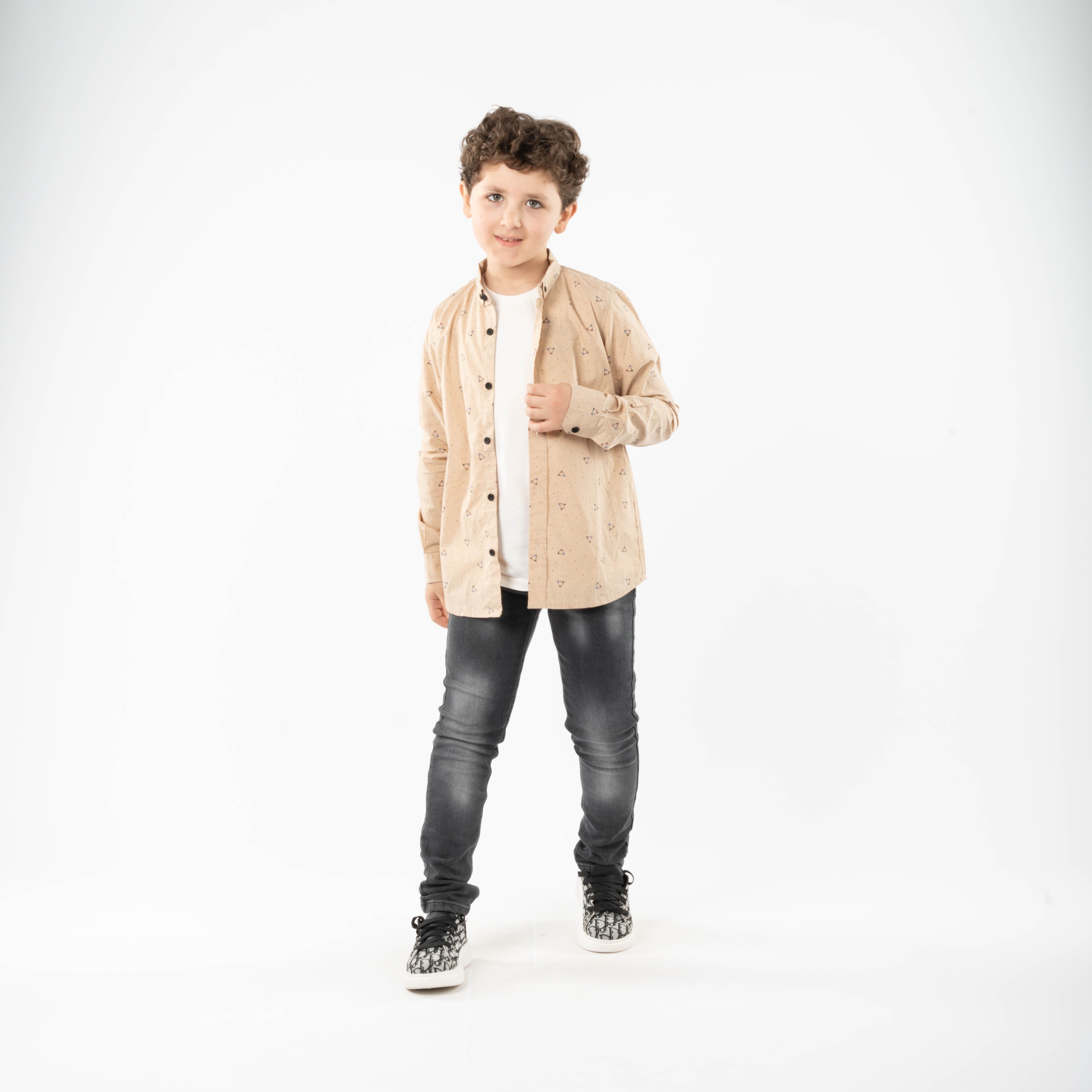 بنطلون - ولادي - جينز