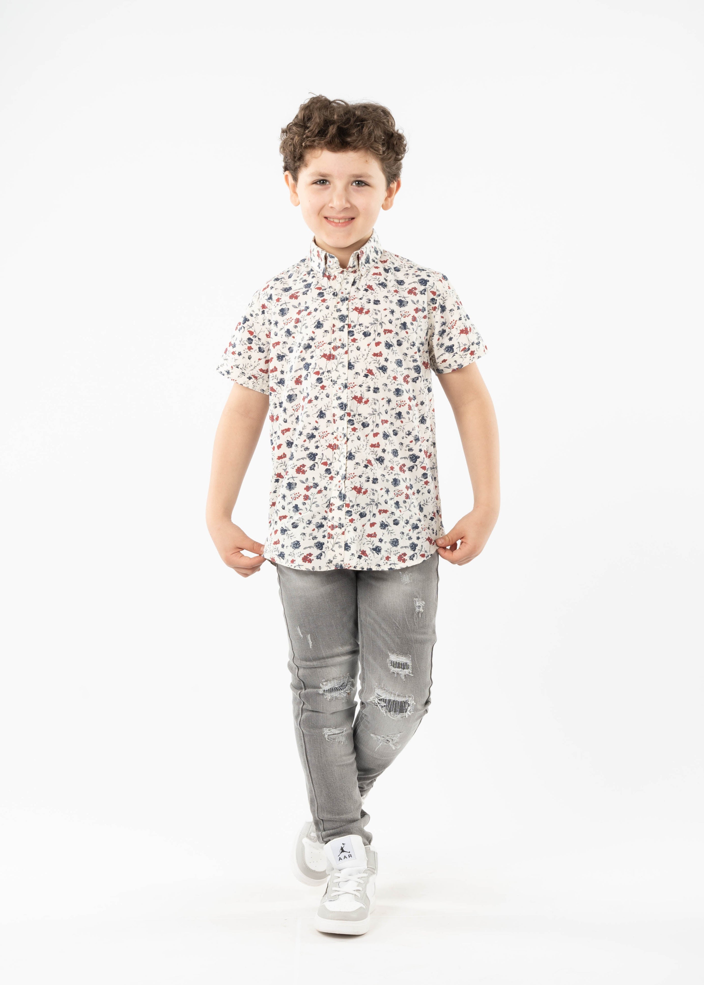 Pants - Boys - Jeans