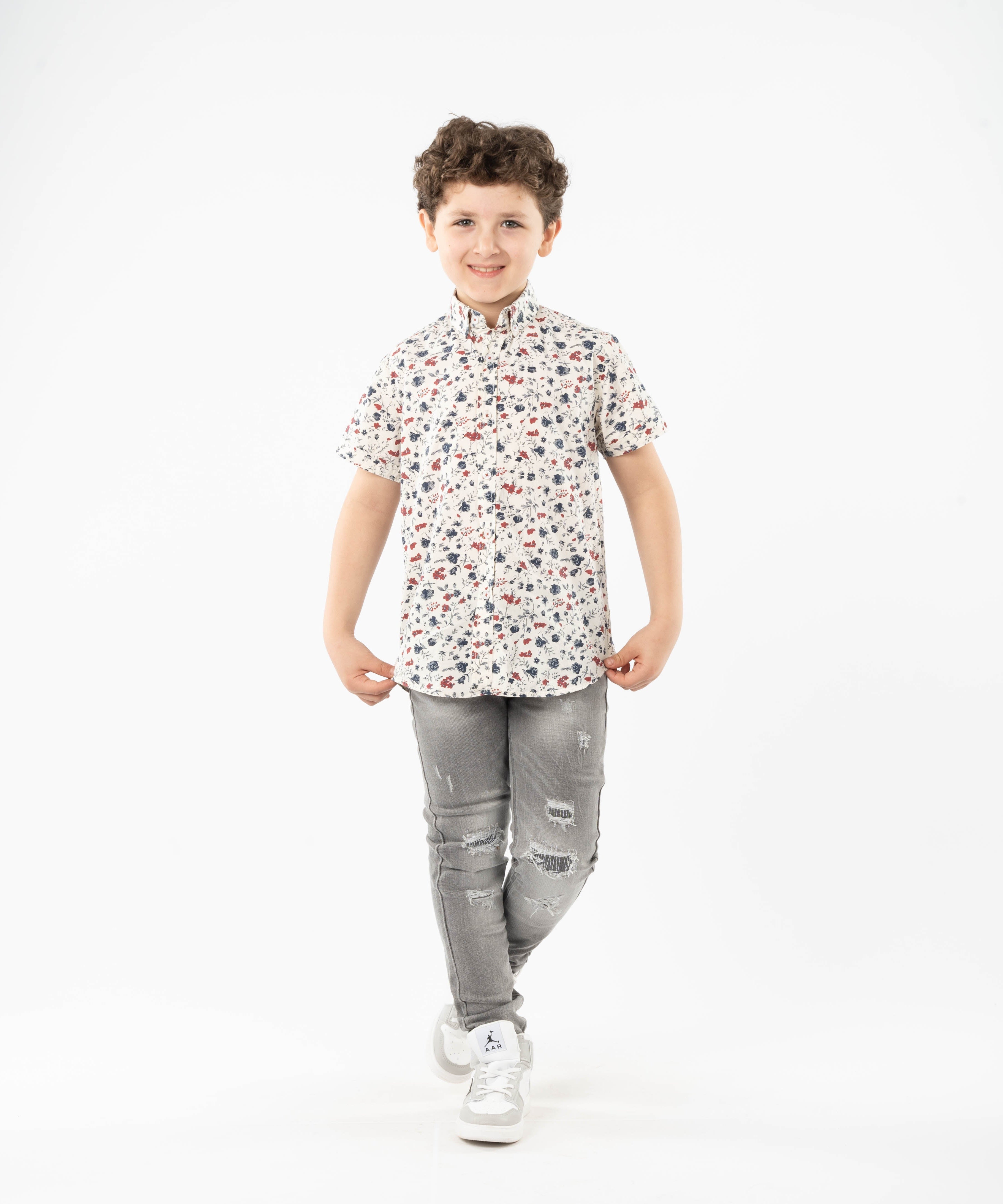 بنطلون - ولادي - جينز