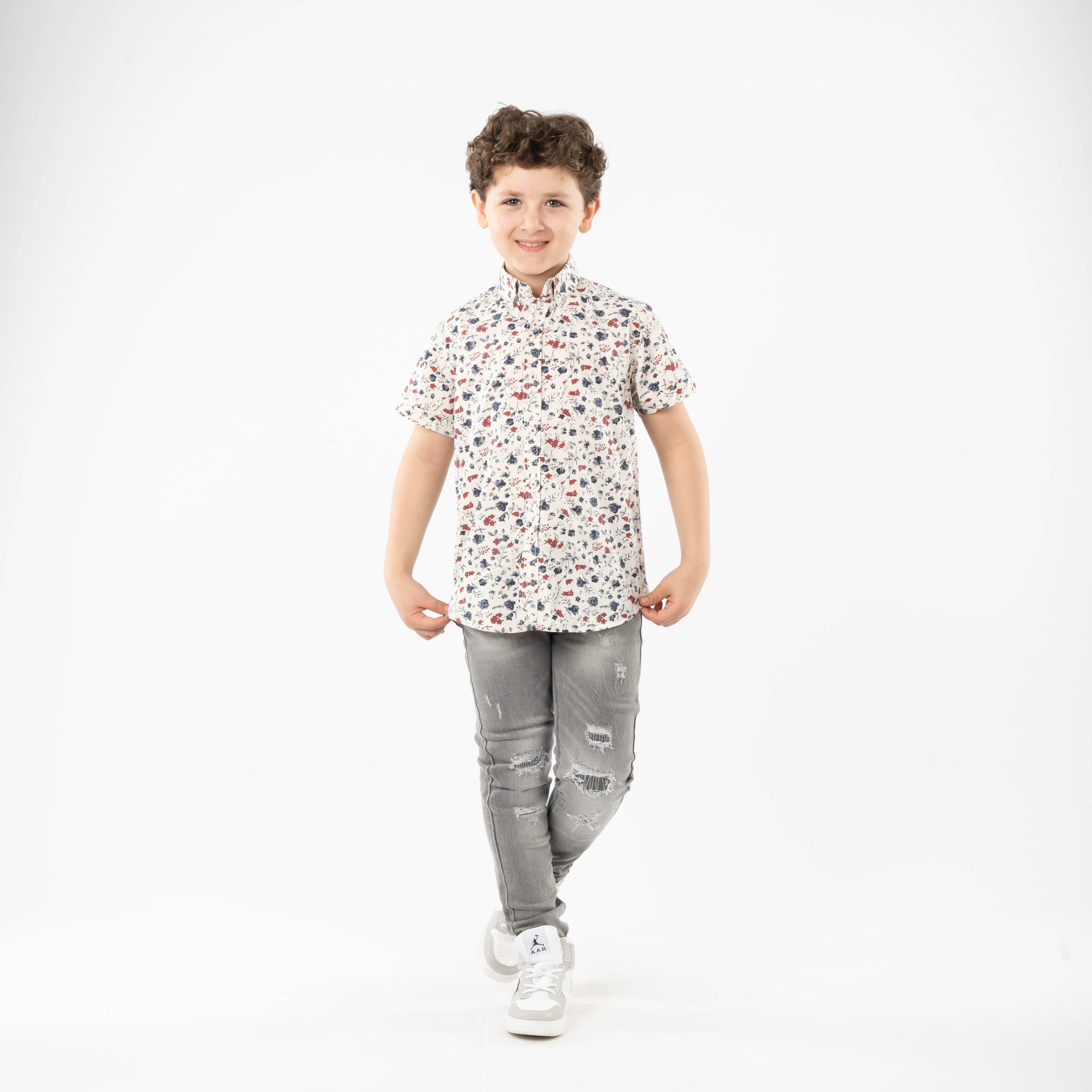 بنطلون - ولادي - جينز