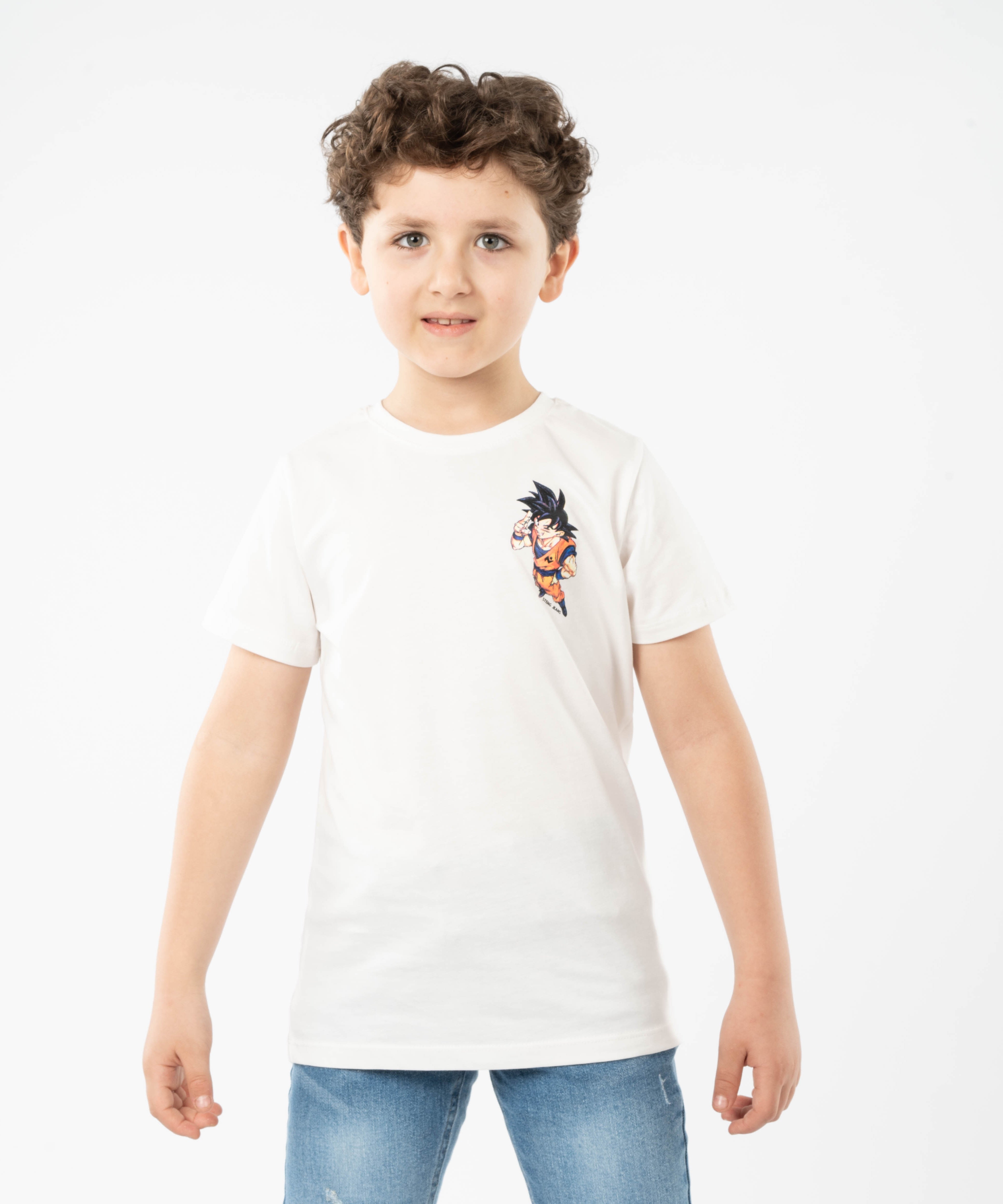 T-Shirt - Boys - Printed