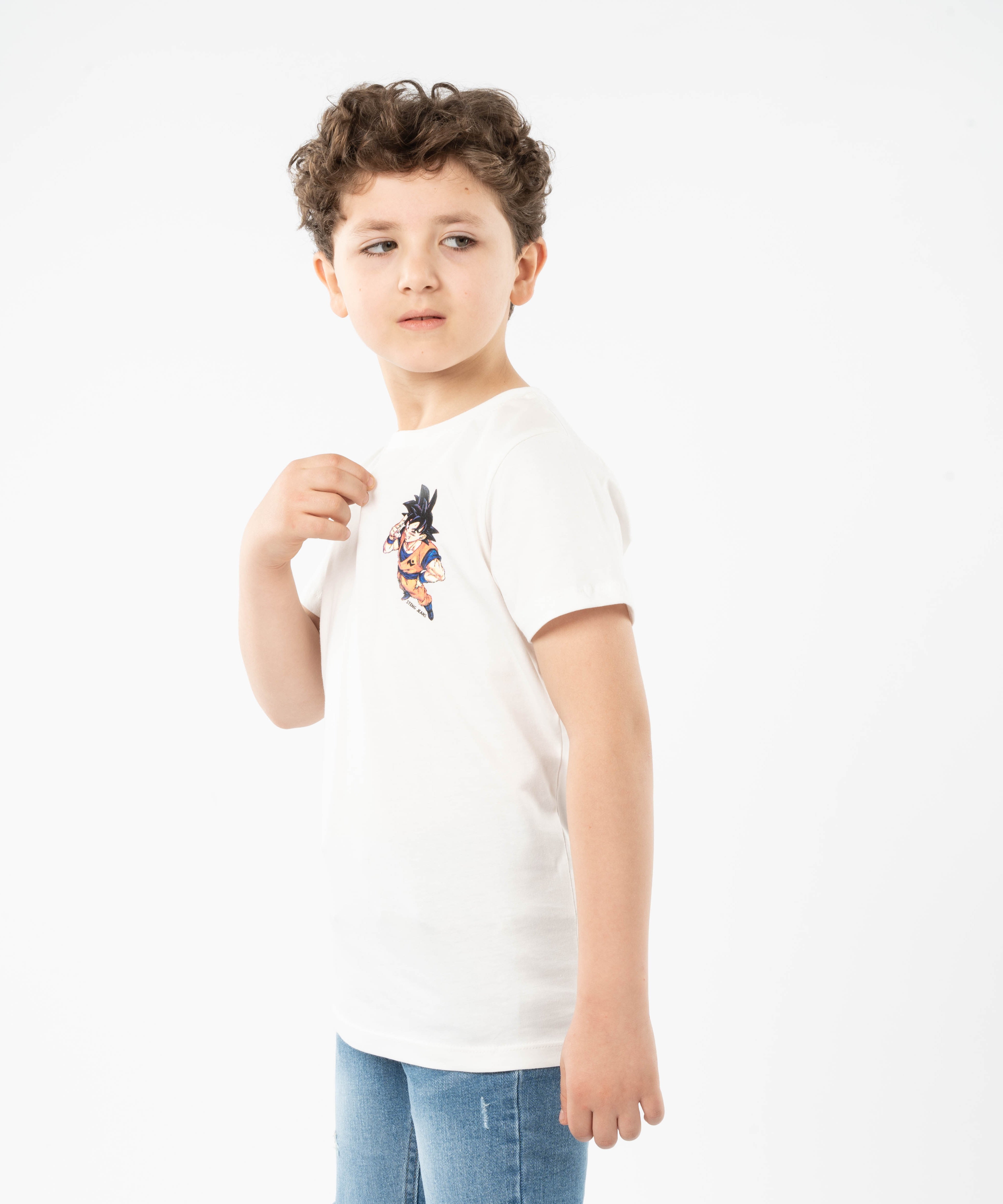 T-shirt - Boys - Outlet