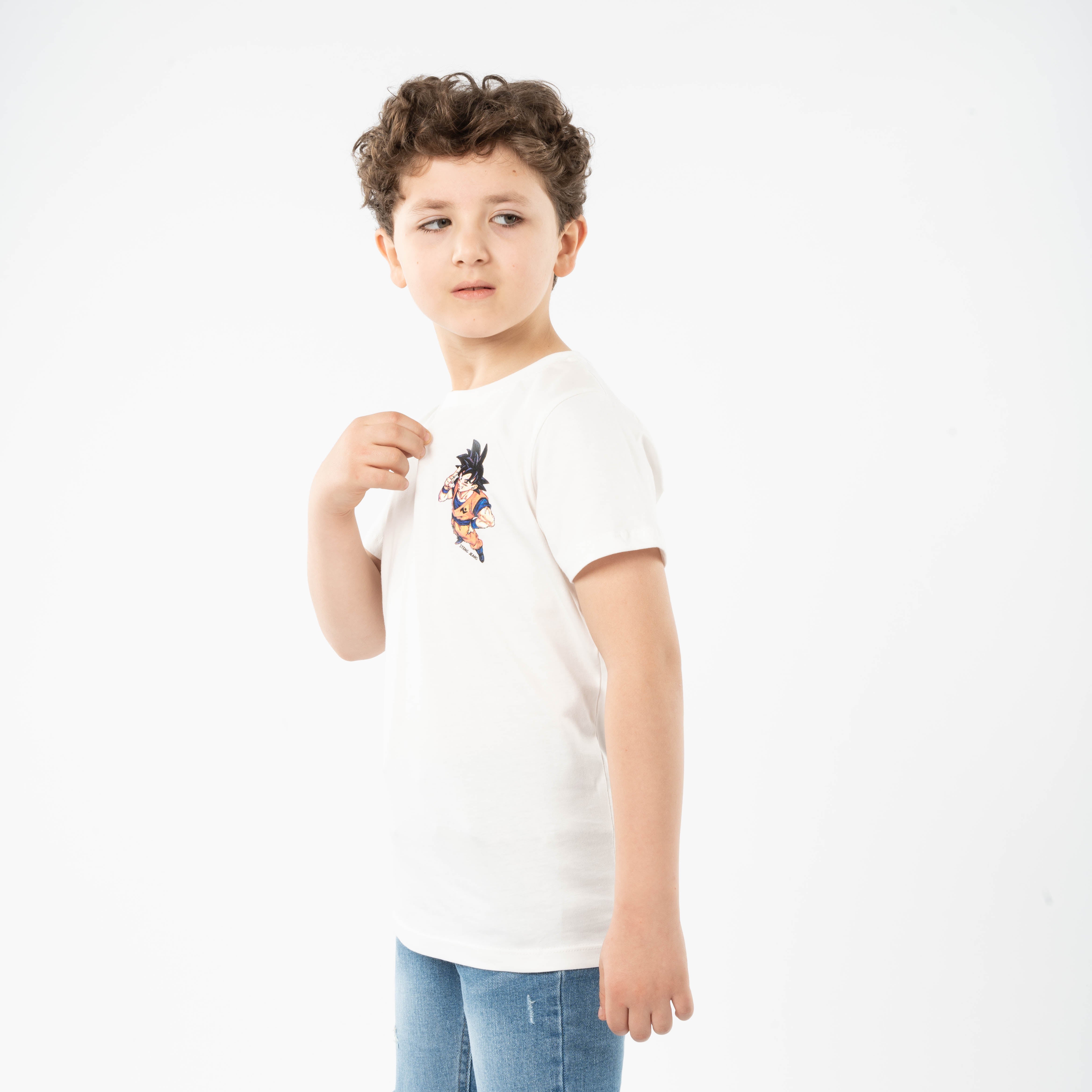 T-shirt - Boys - Outlet