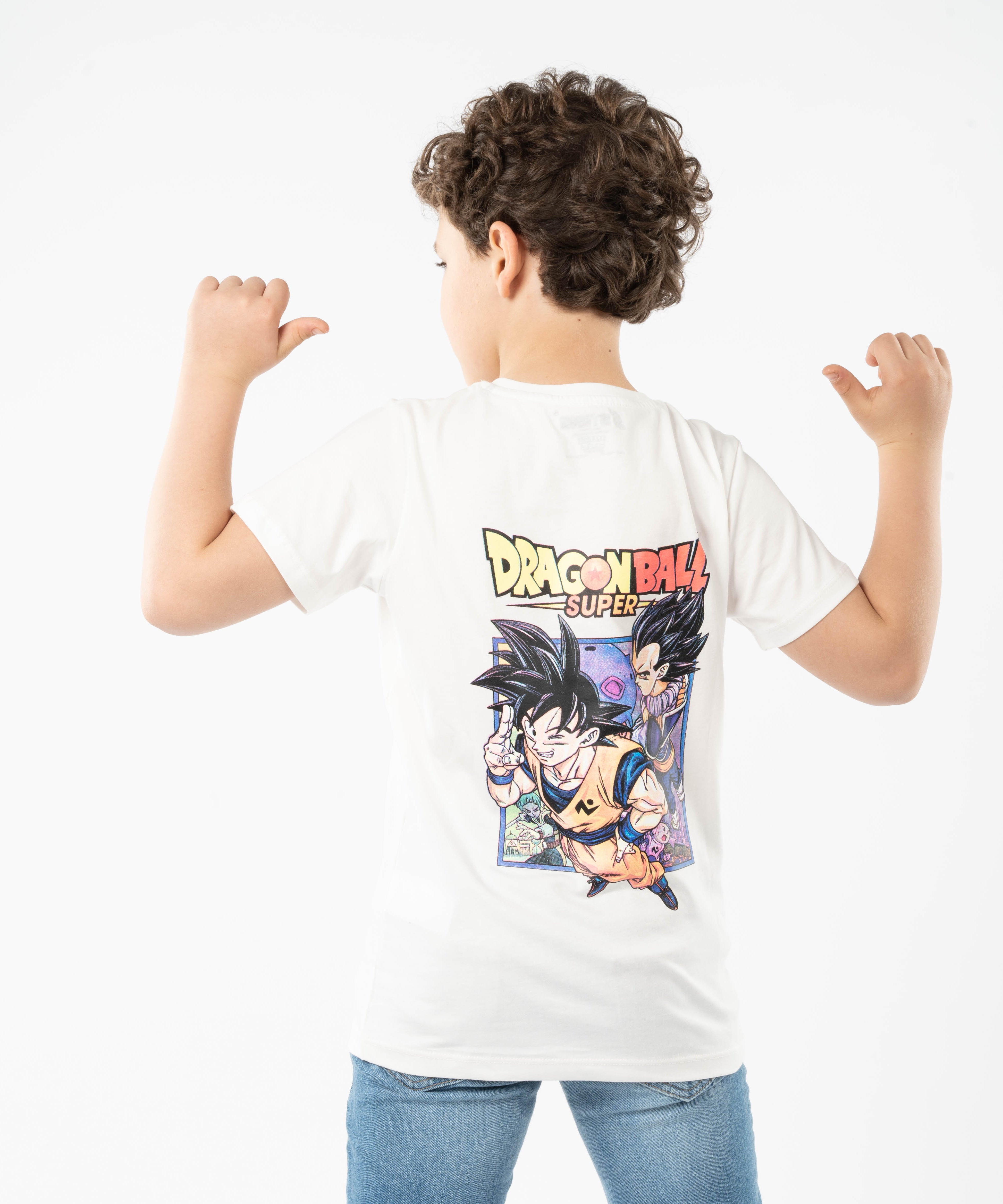 T-shirt - Boys - Outlet