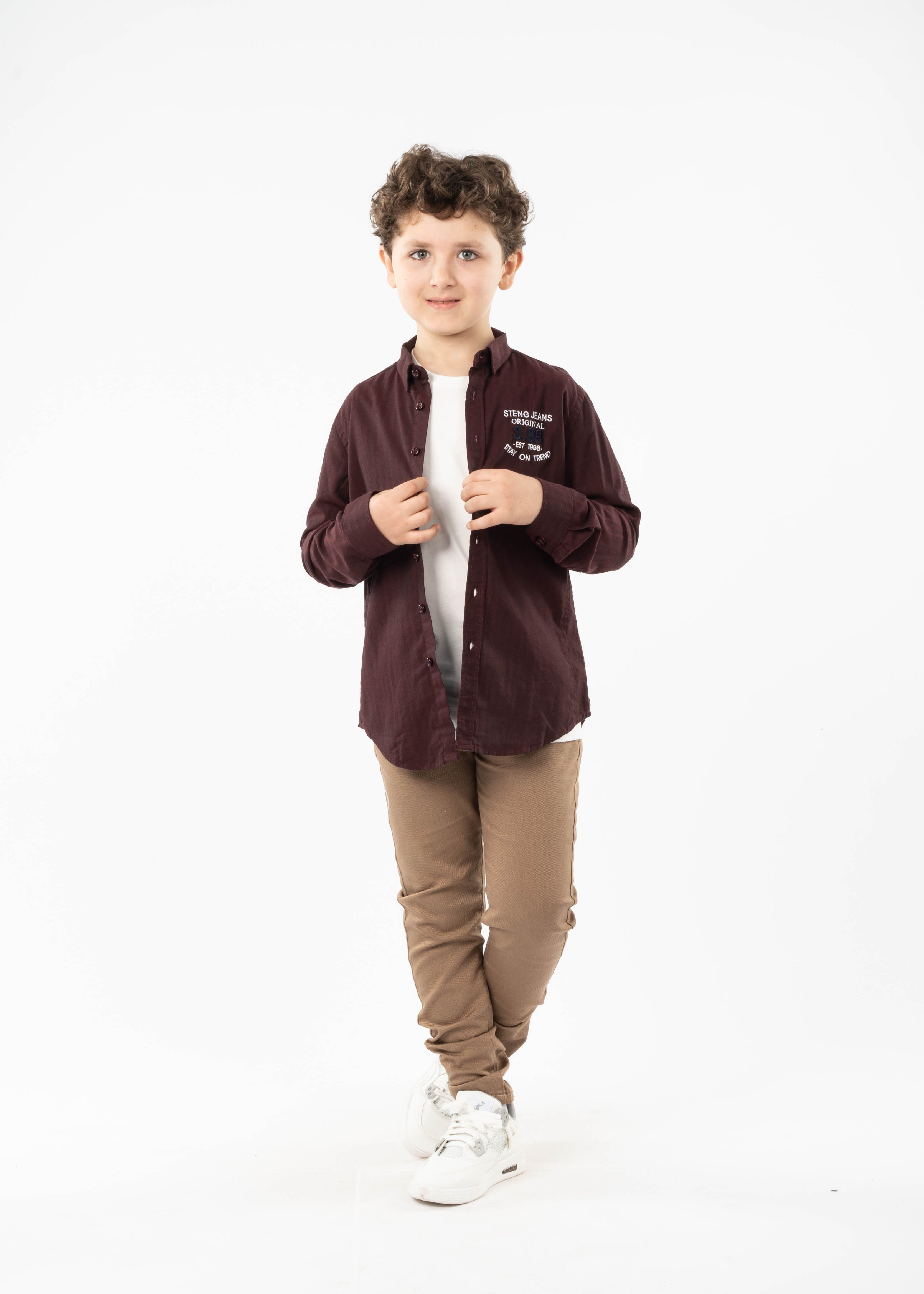 Pants - Boys - jeans