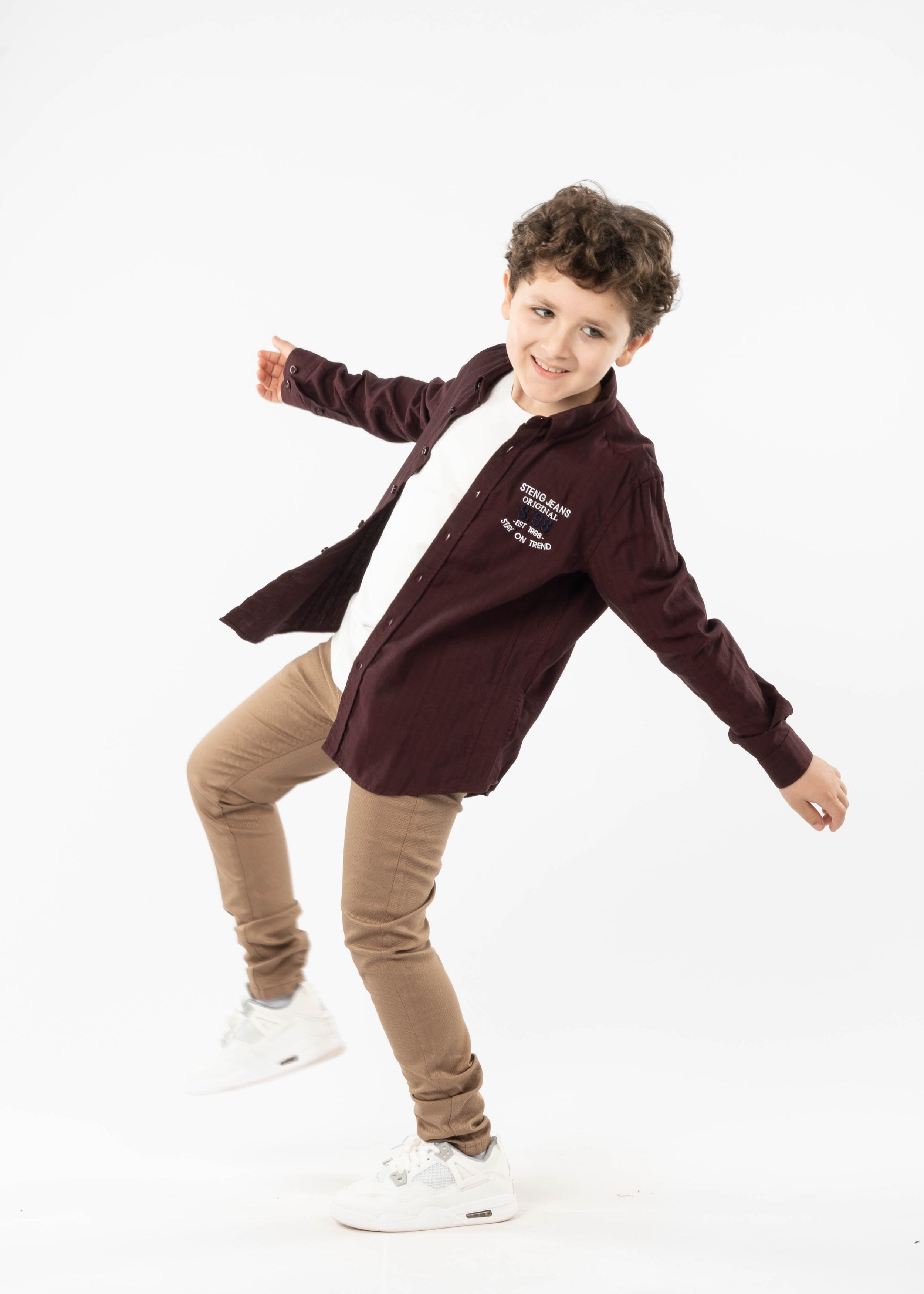 Pants - Boys - jeans