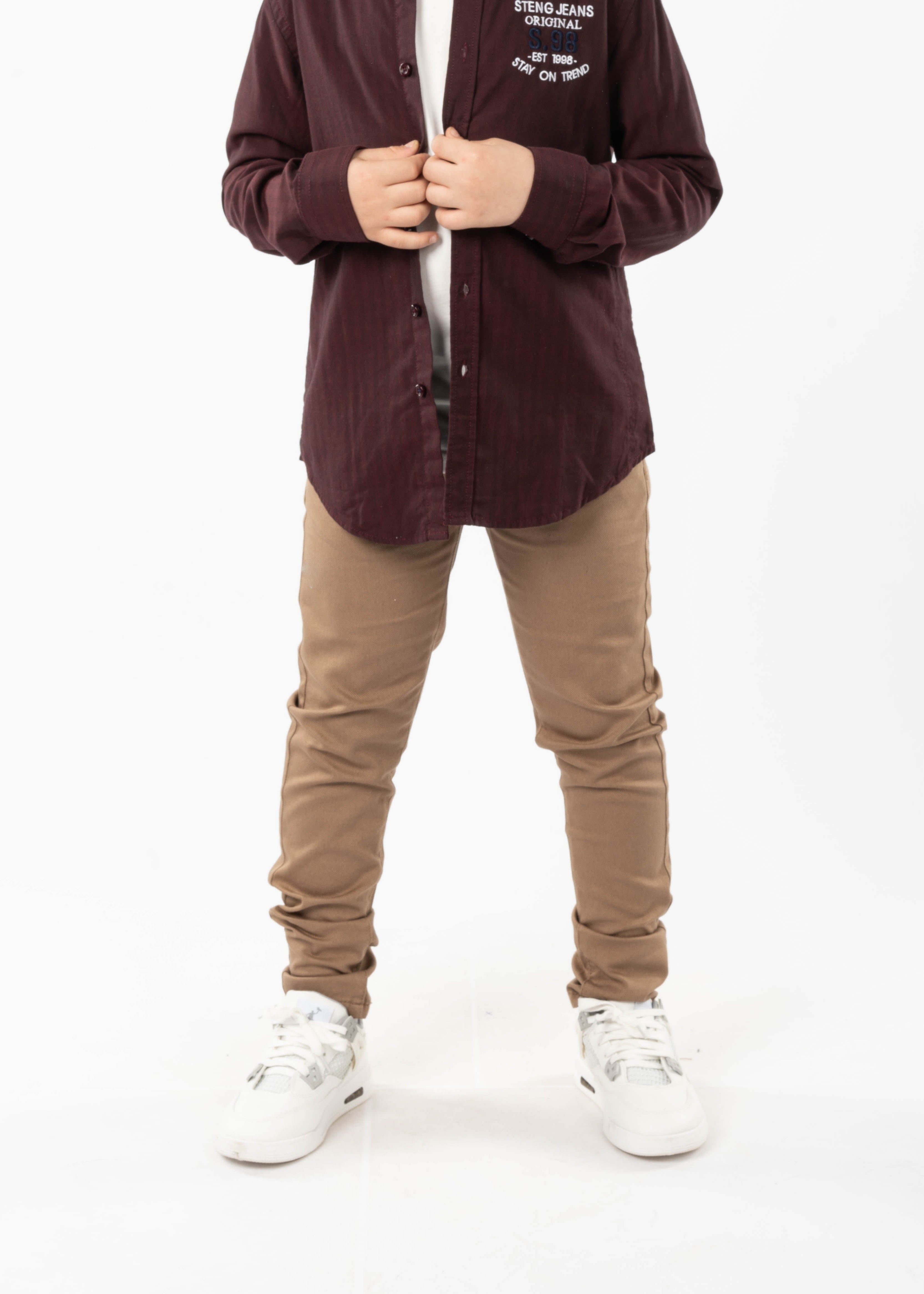 Pants - Boys - jeans