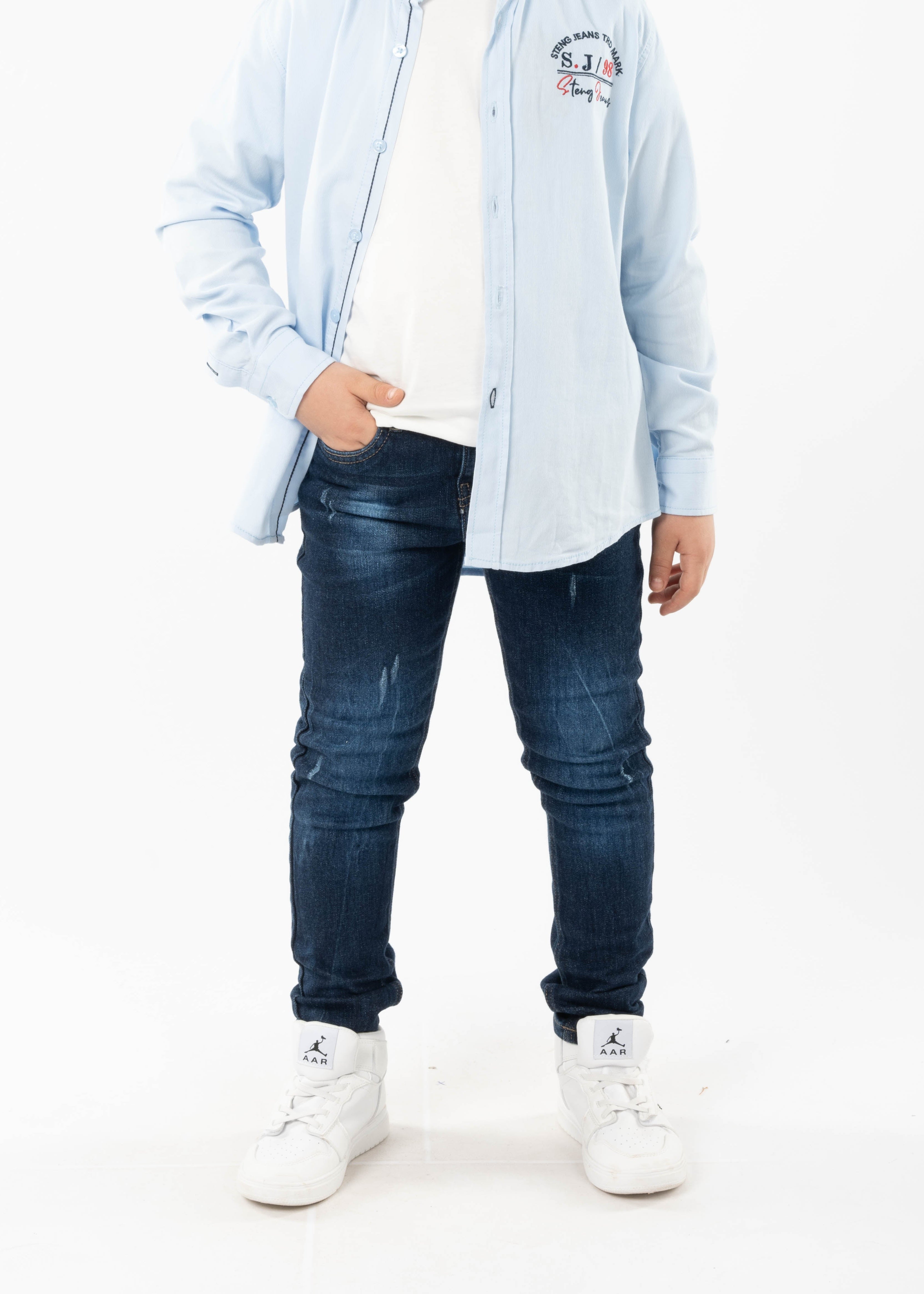 Pants - Boys - Jeans