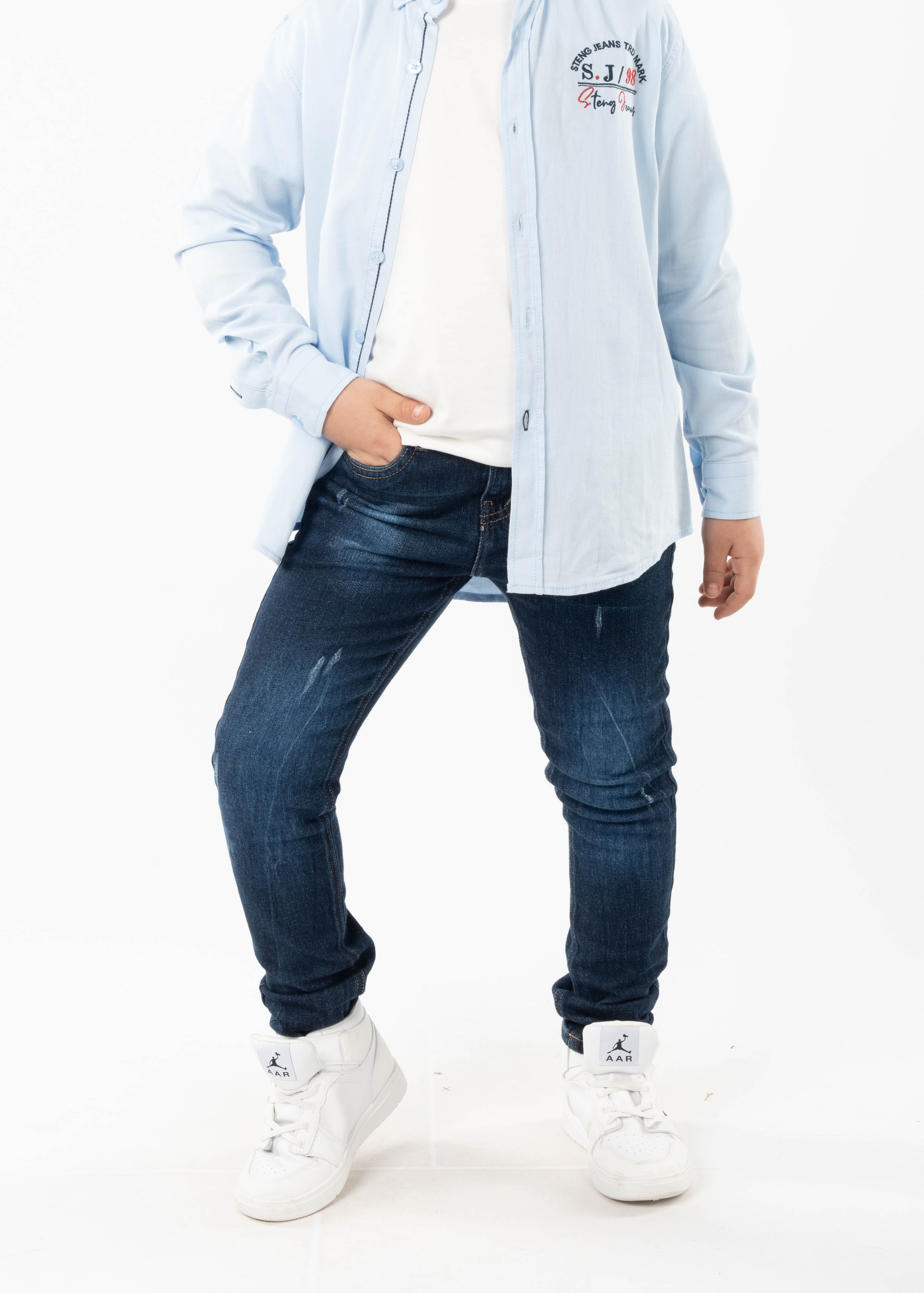 Pants - Boys - Jeans