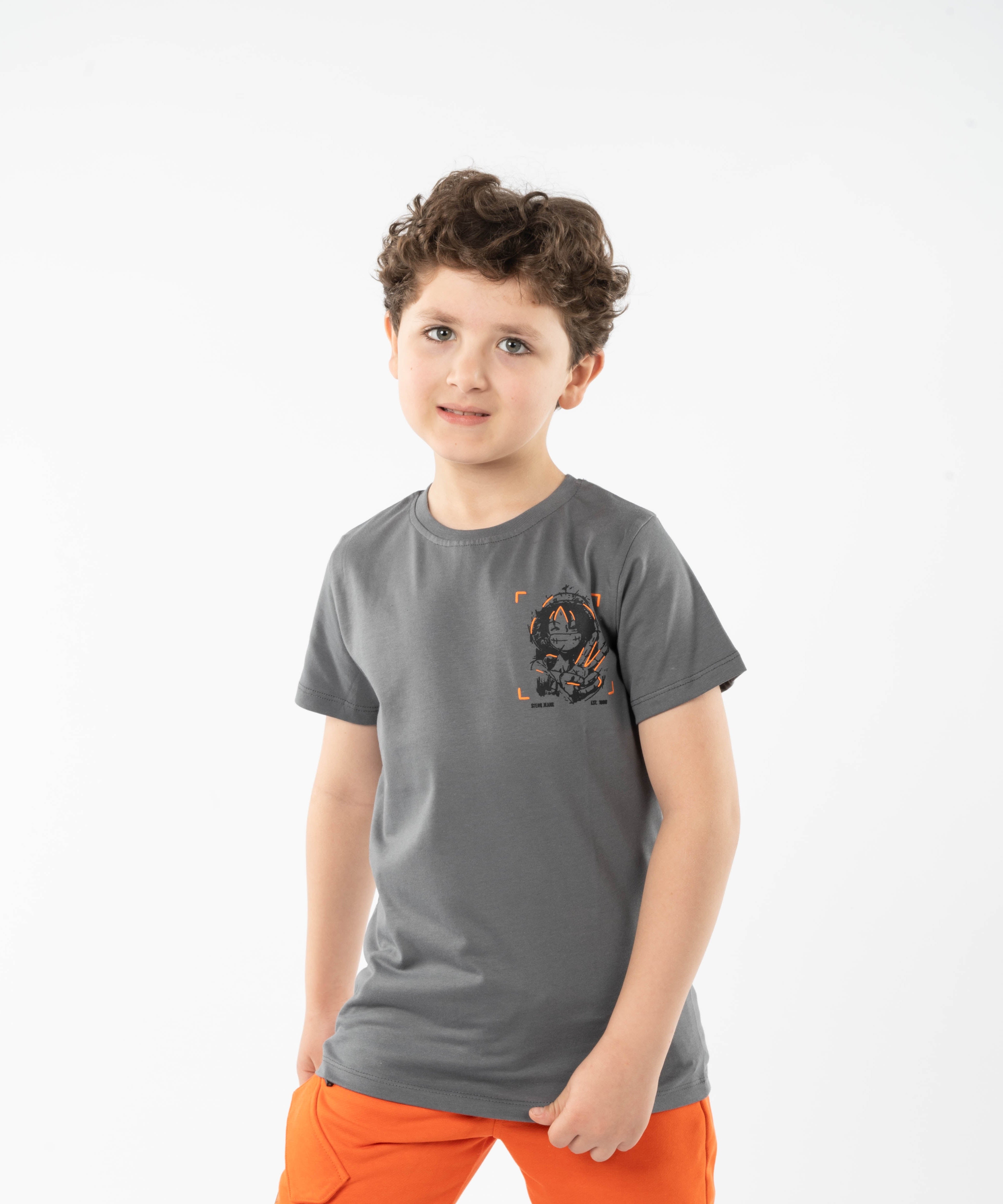 T-Shirt - Boys - Printed