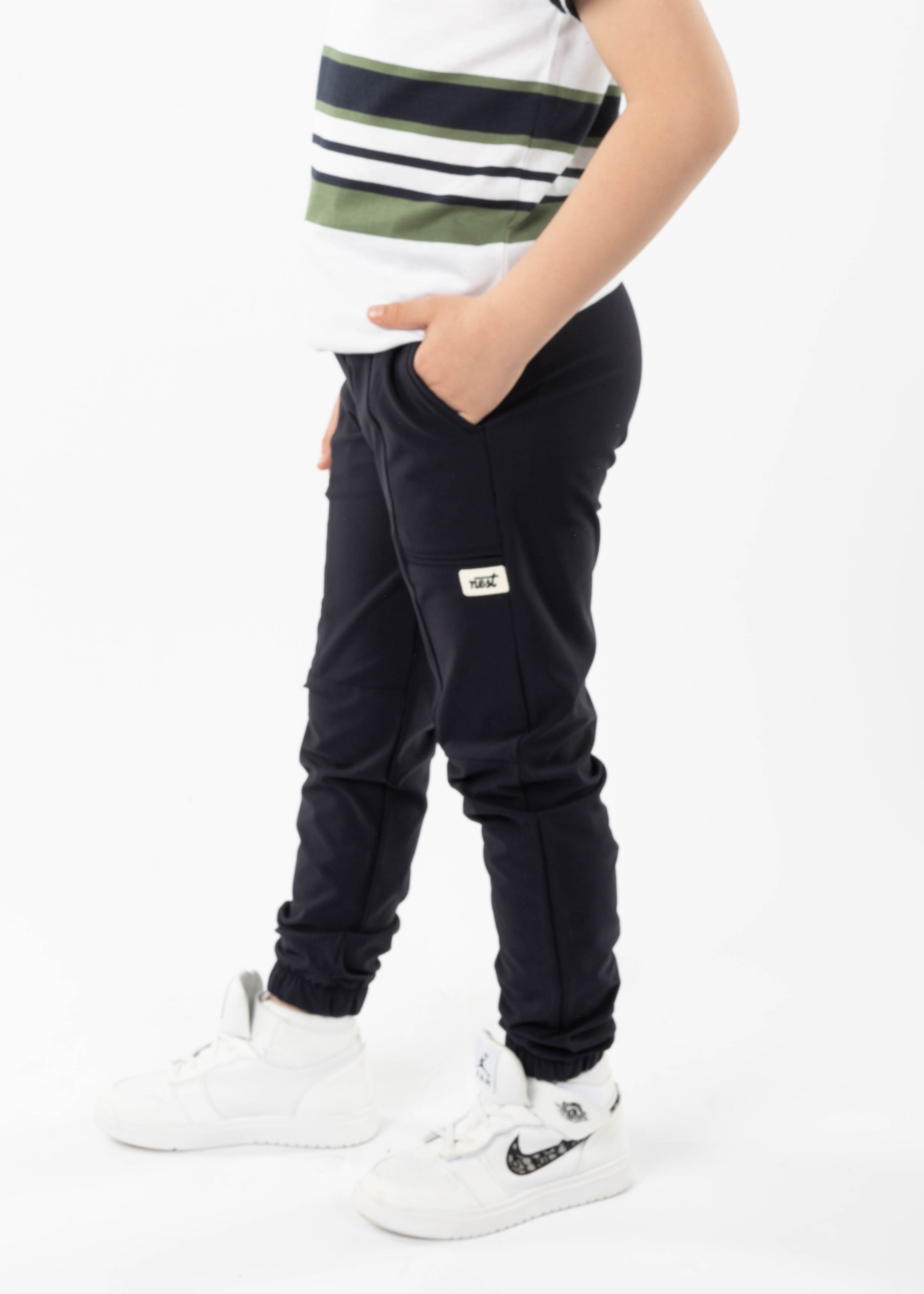 Pants - Boys - Gapardine