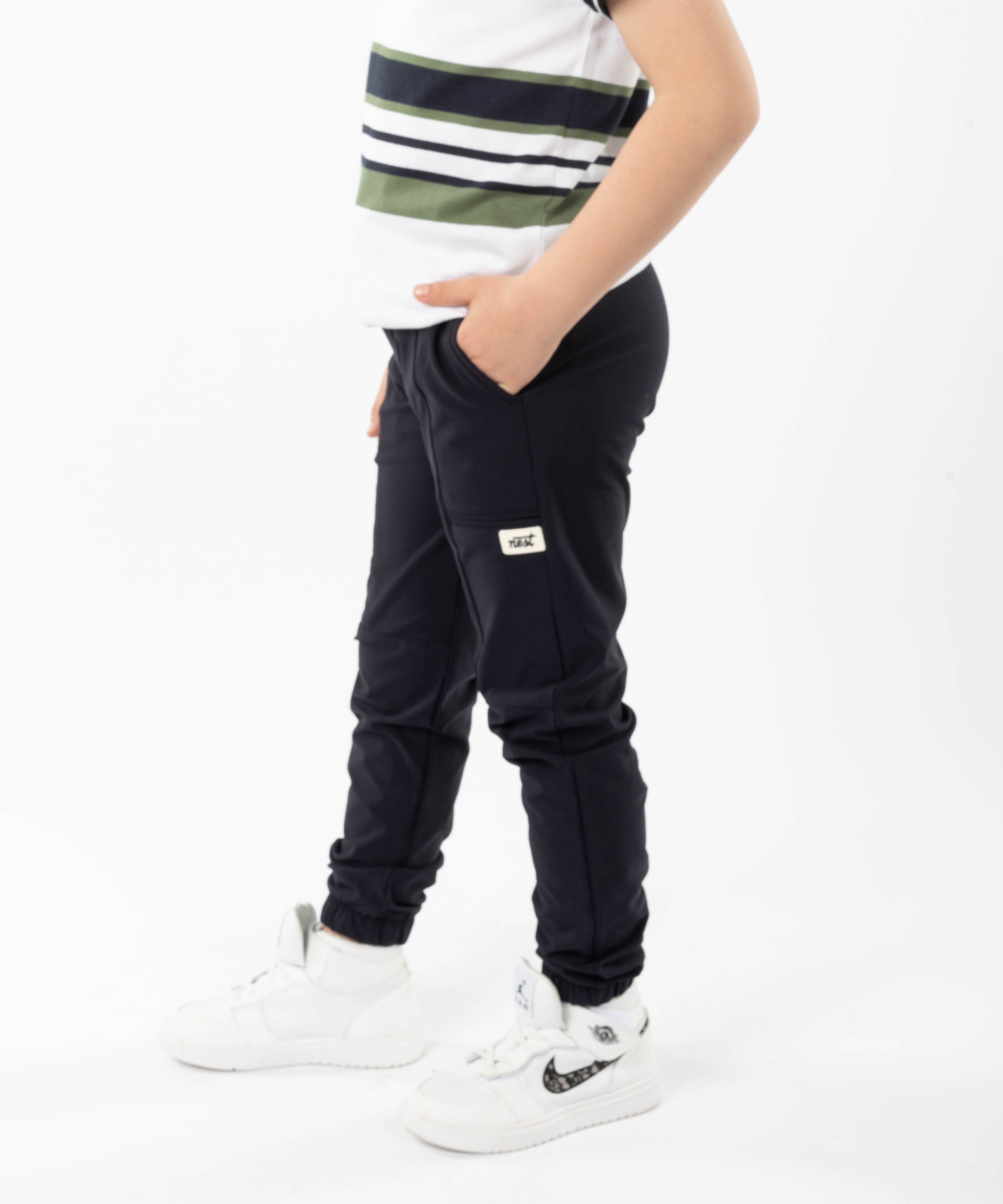 Pants - Boys - Gapardine