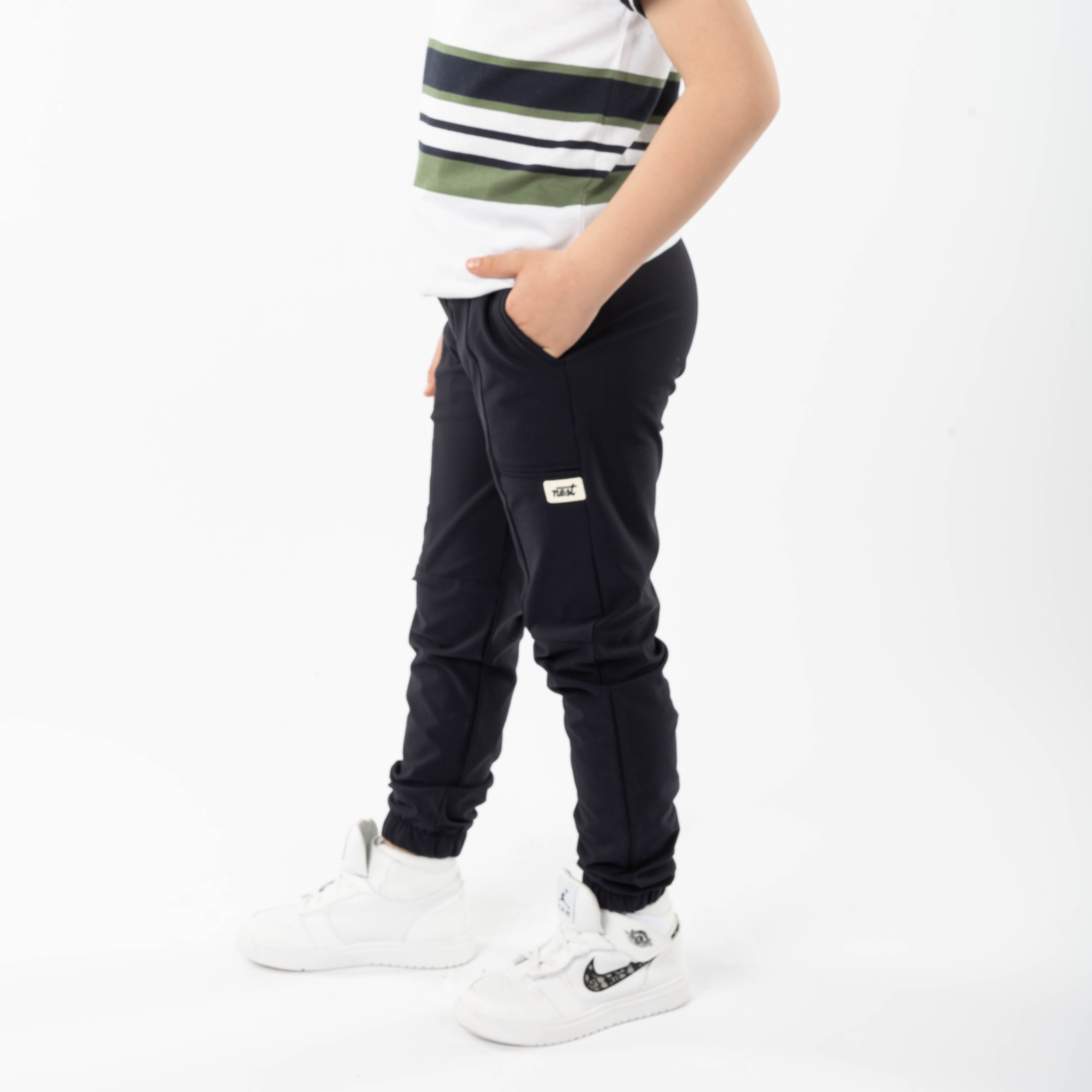 Pants - Boys - Gapardine