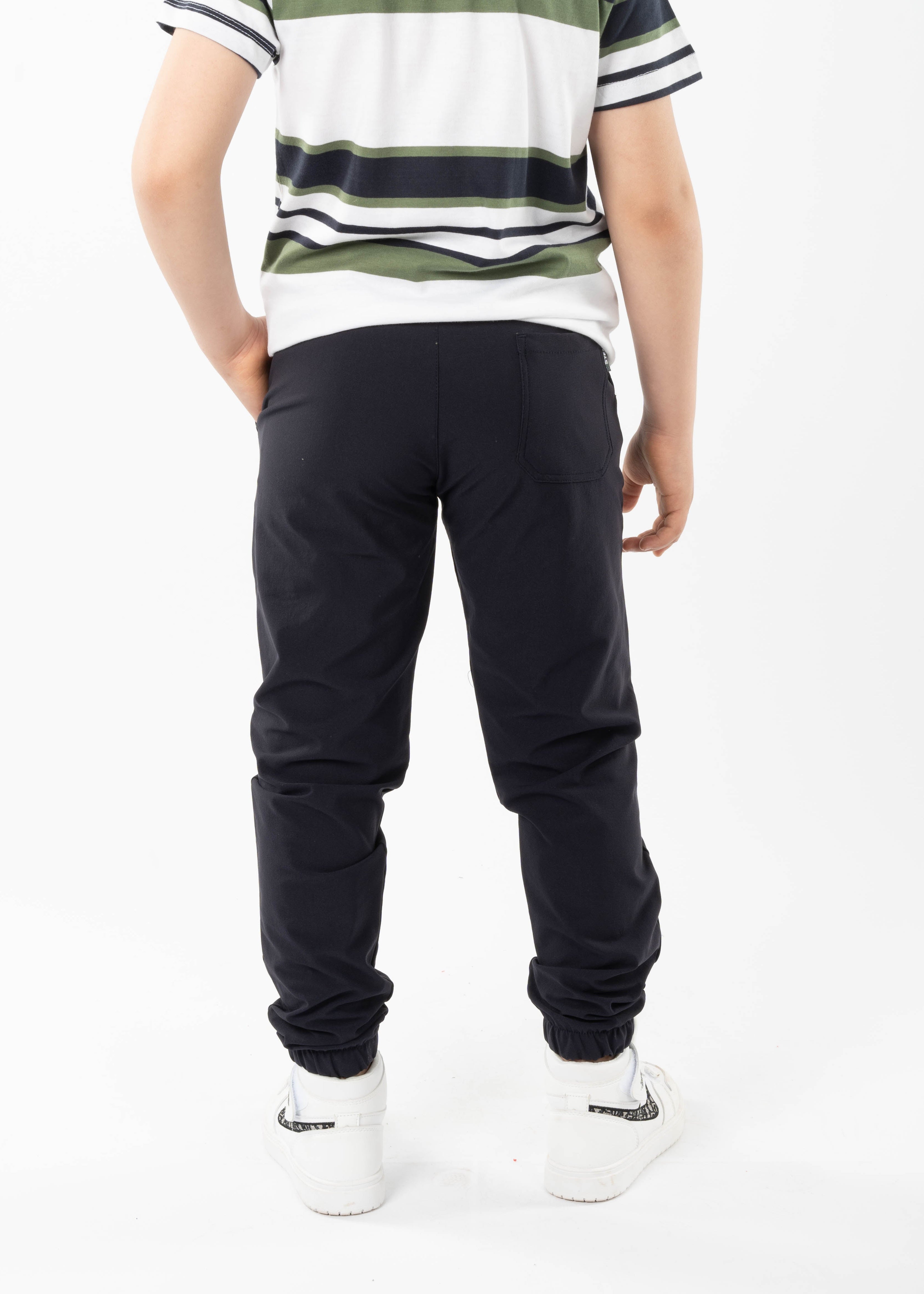 Pants - Boys - Gapardine