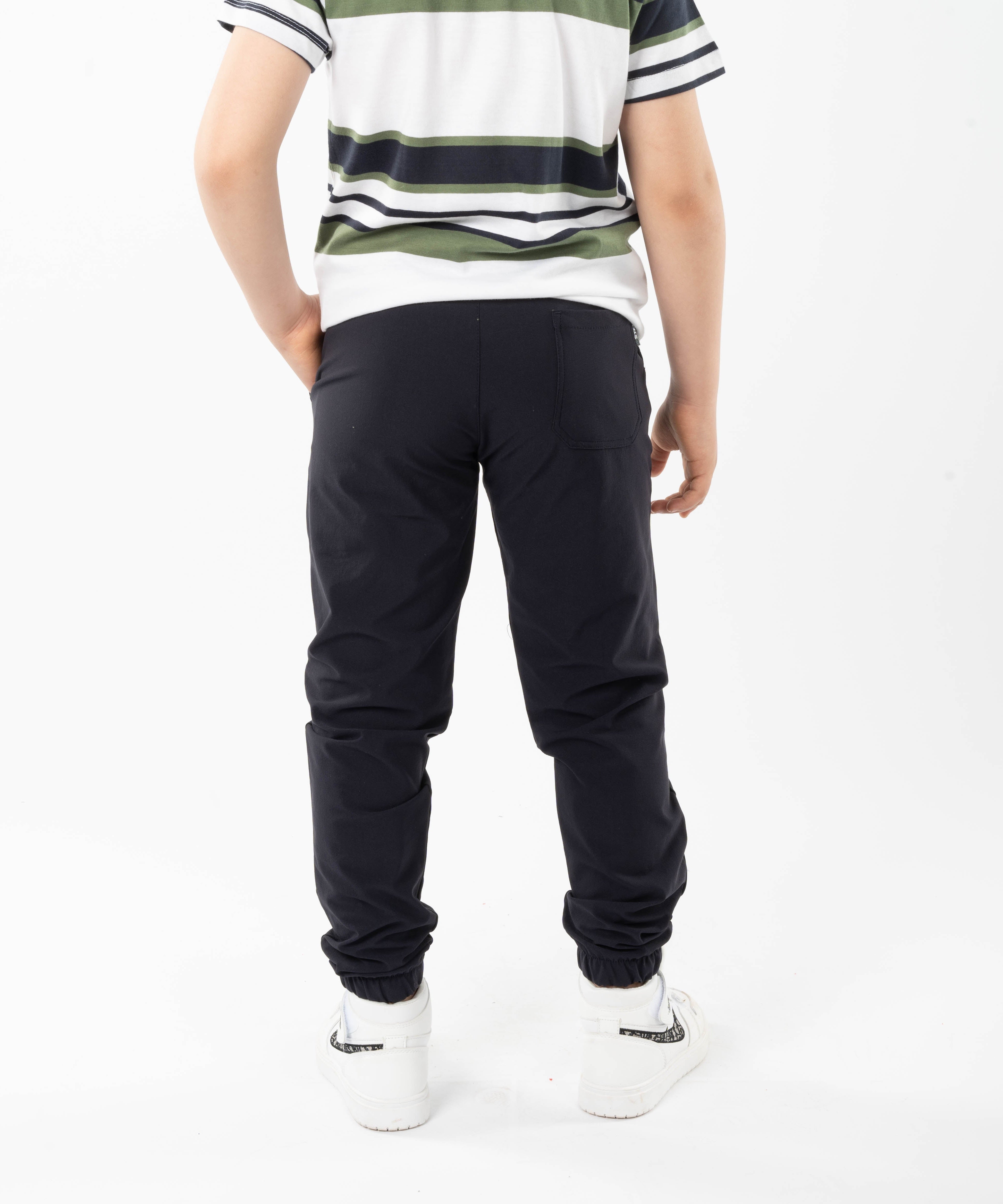 Pants - Boys - Gapardine