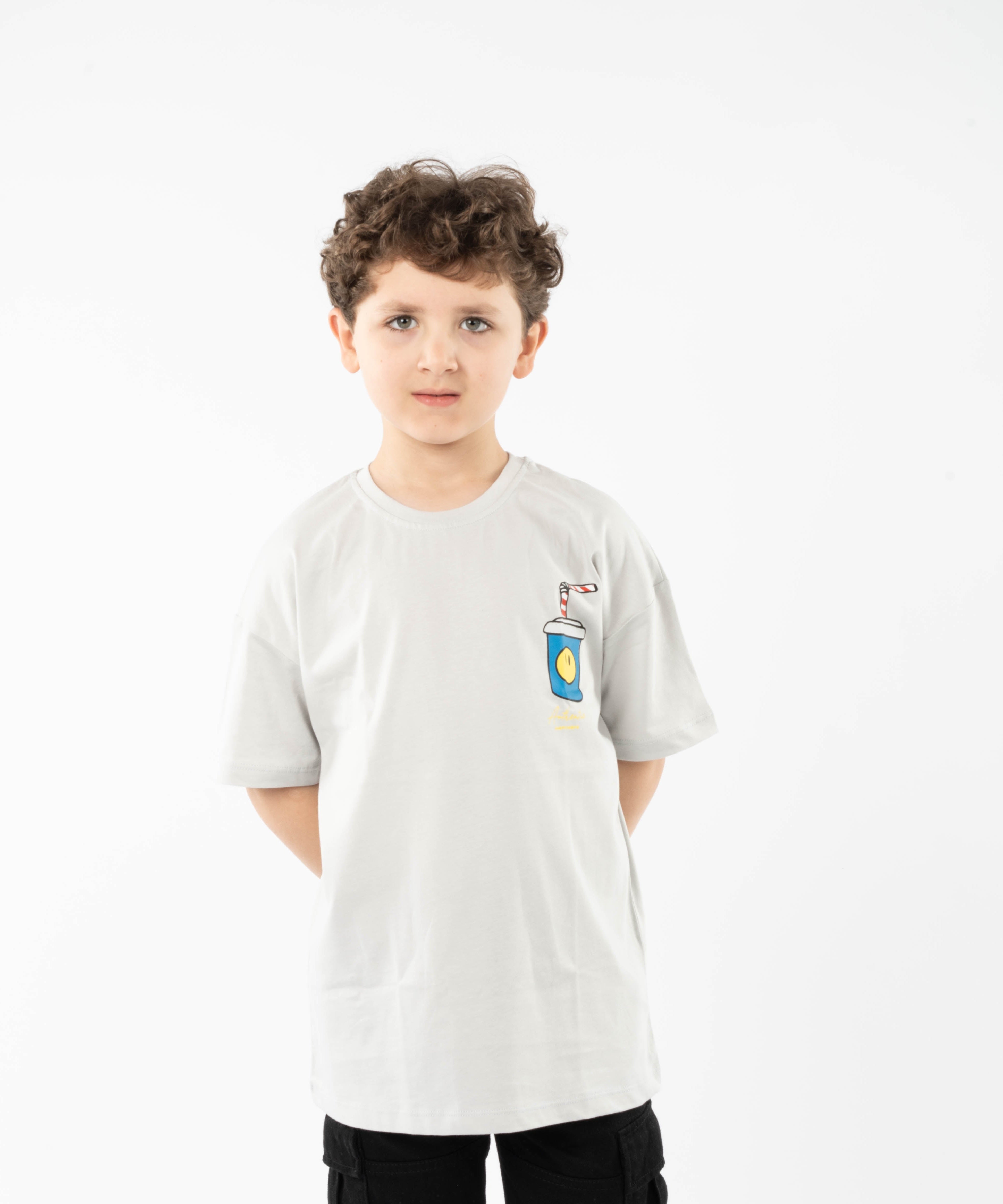 T-Shirt - Boys - Printed