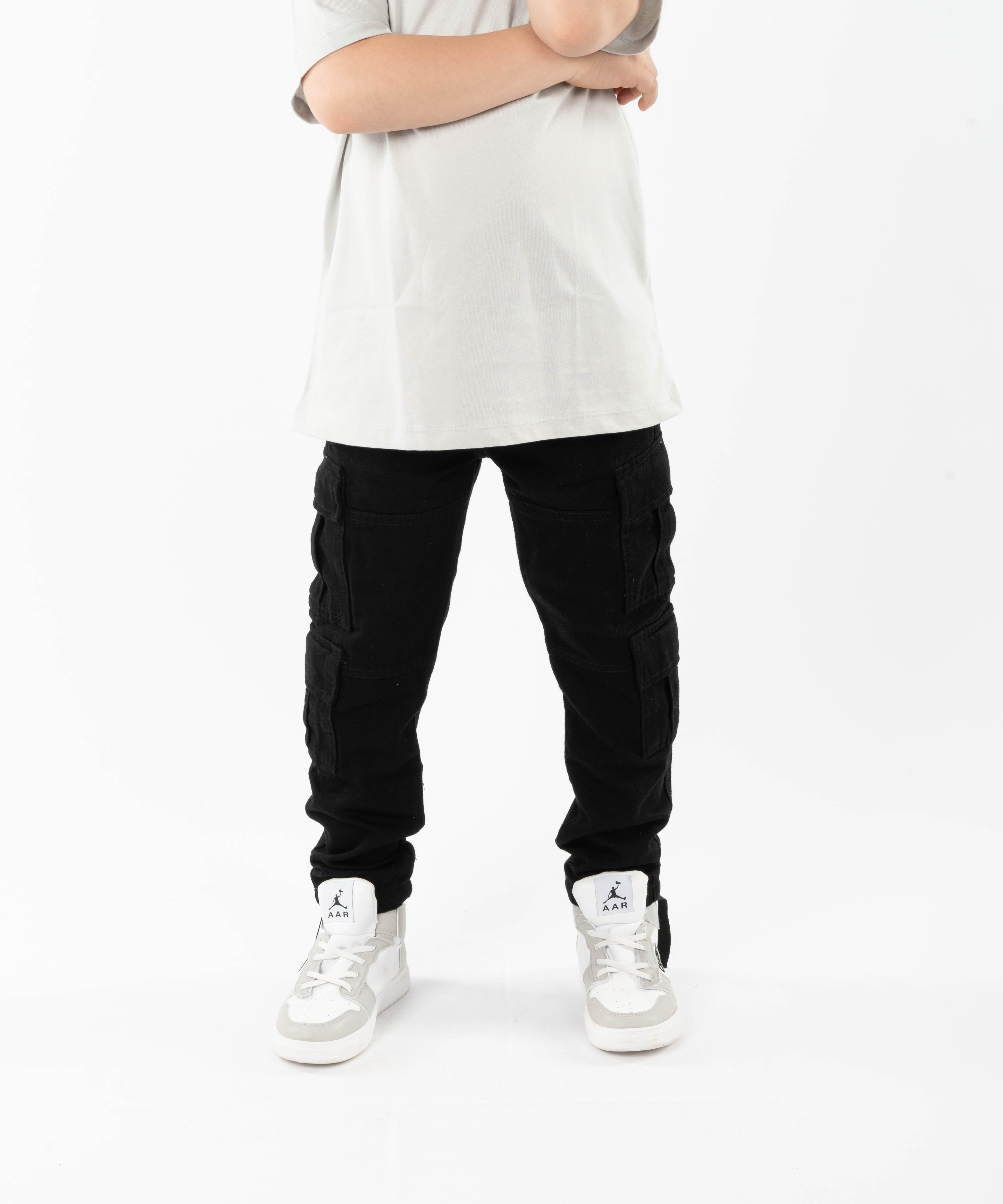 Pants - Boys - Gabardine