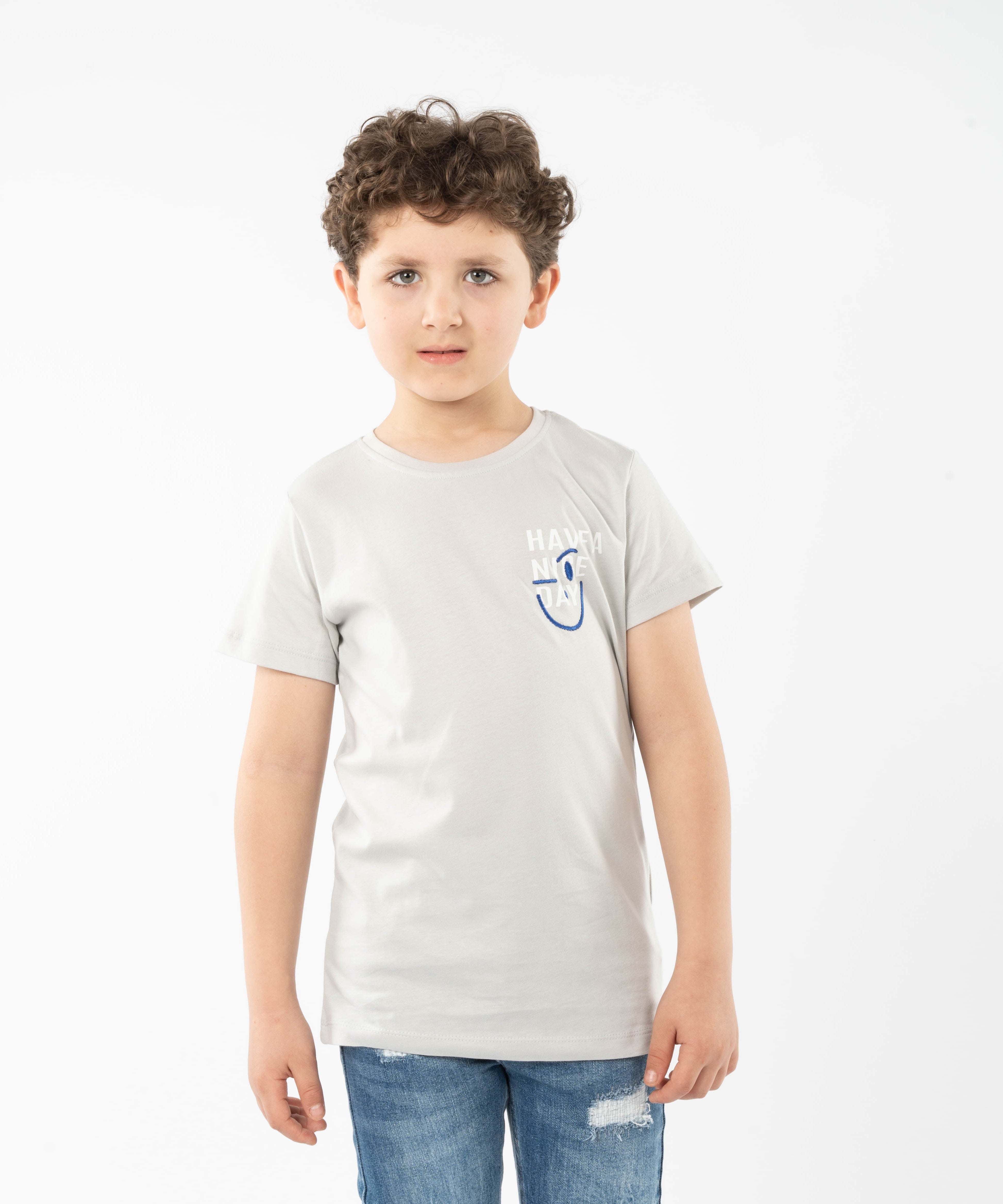 T-Shirt - Boys - Printed