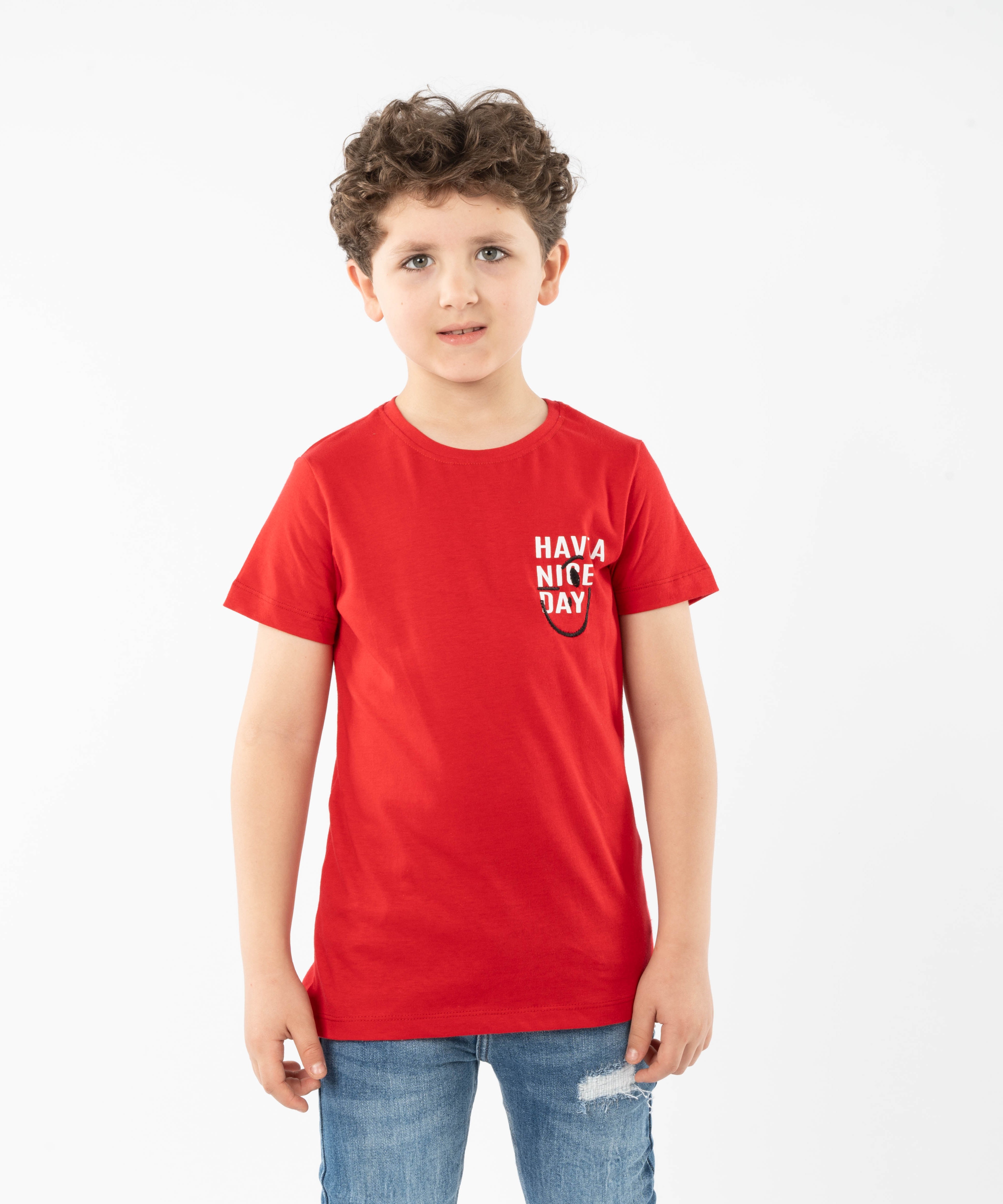 T-shirt - Boys - Outlet