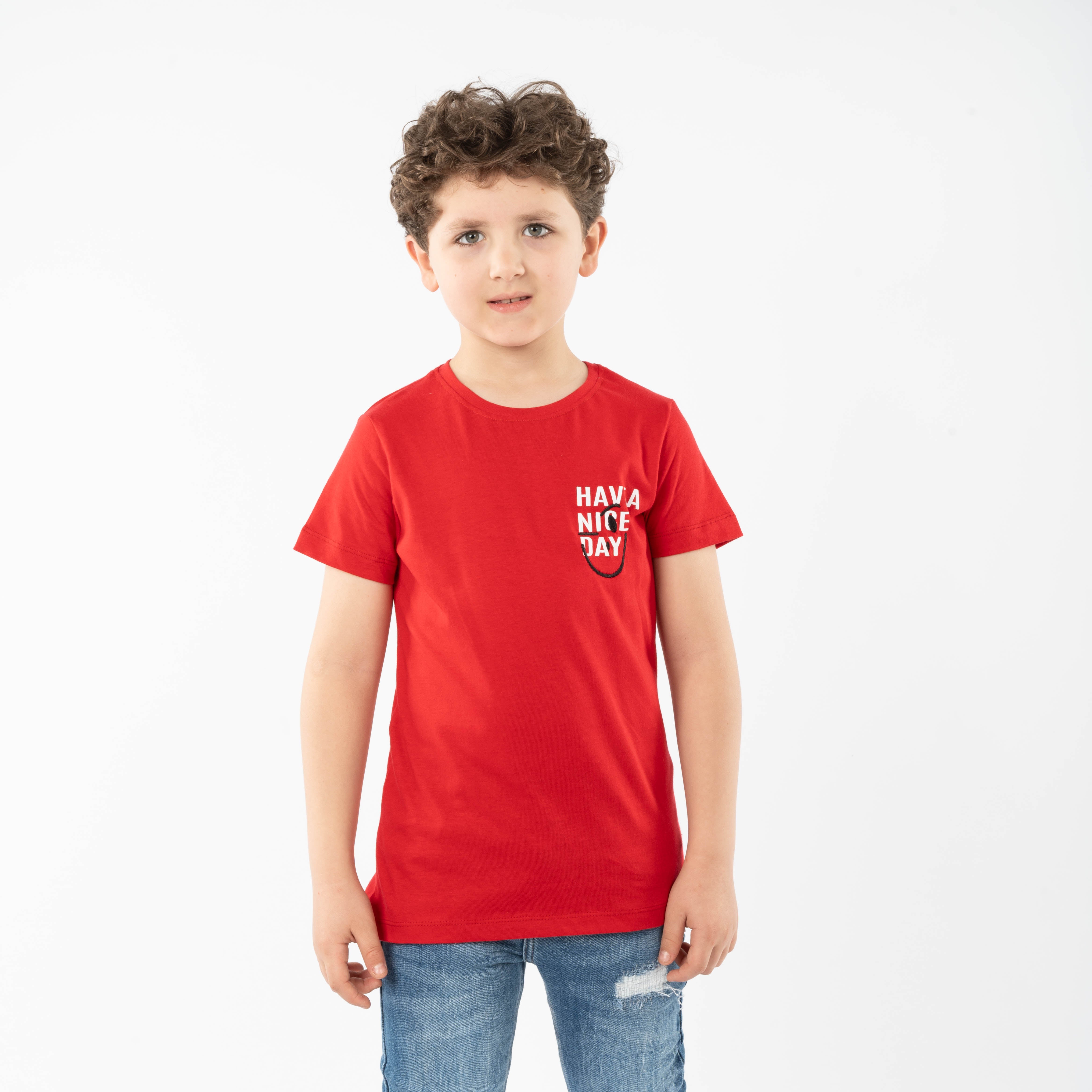 T-shirt - Boys - Outlet