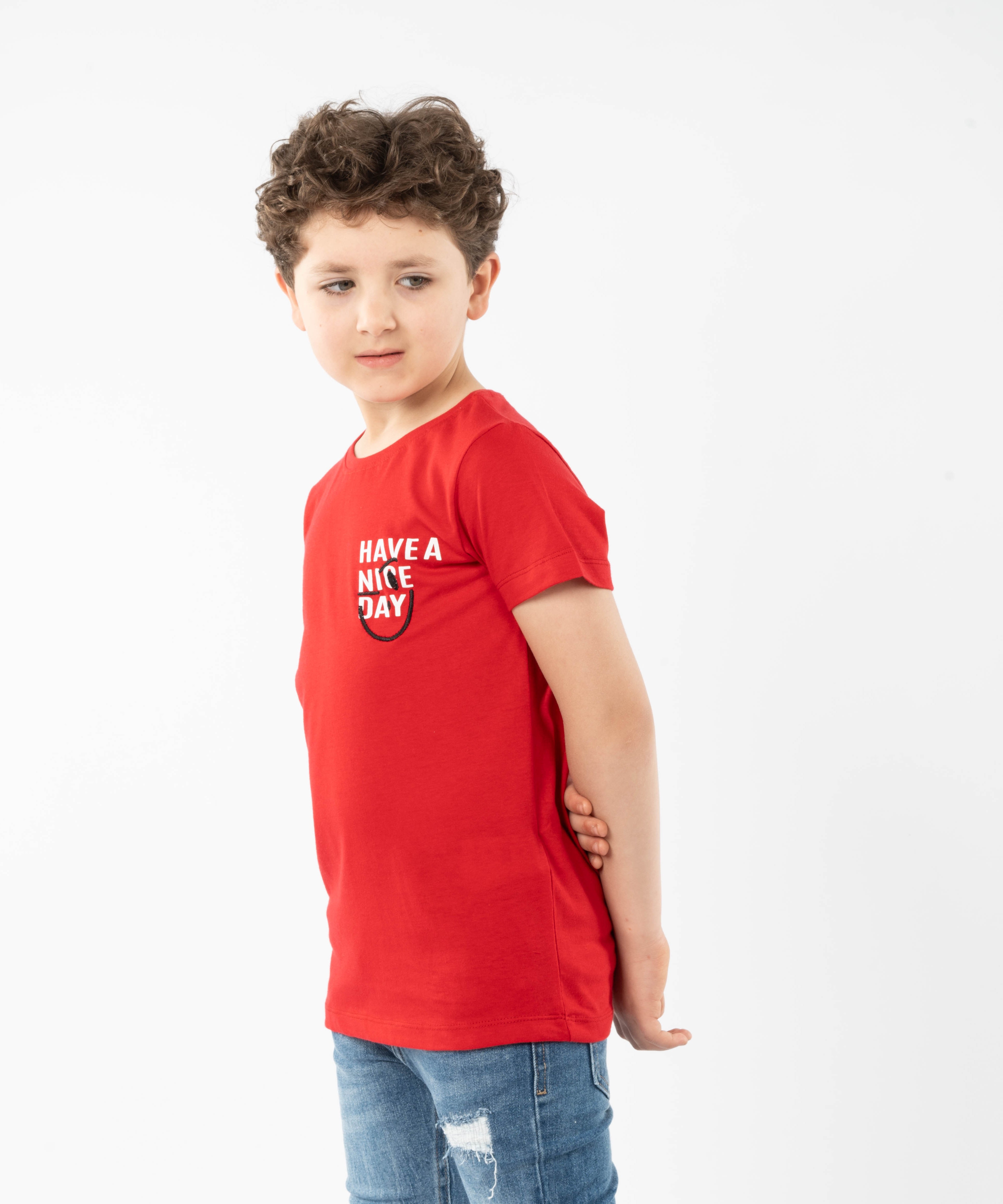 T-shirt - Boys - Outlet