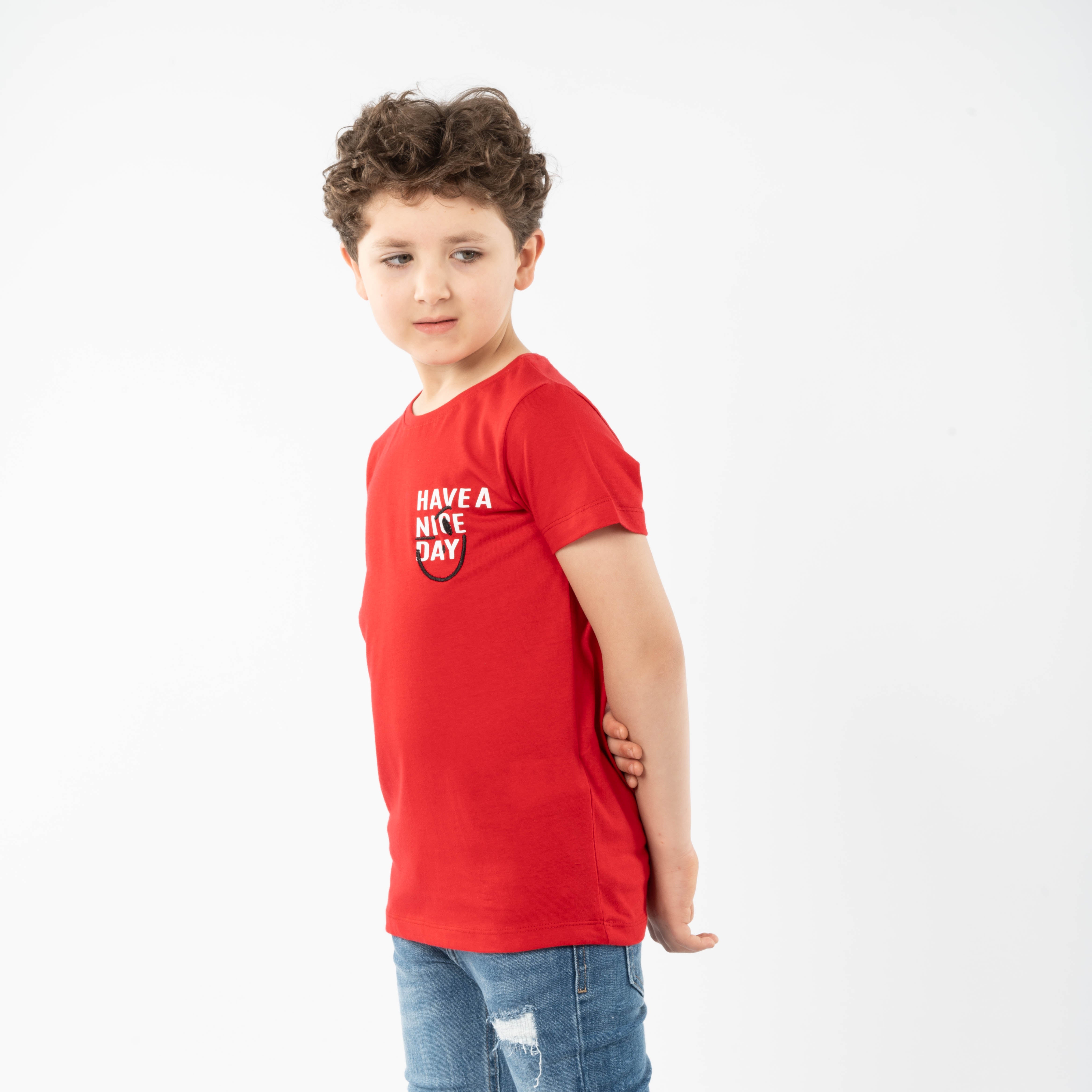 T-shirt - Boys - Outlet