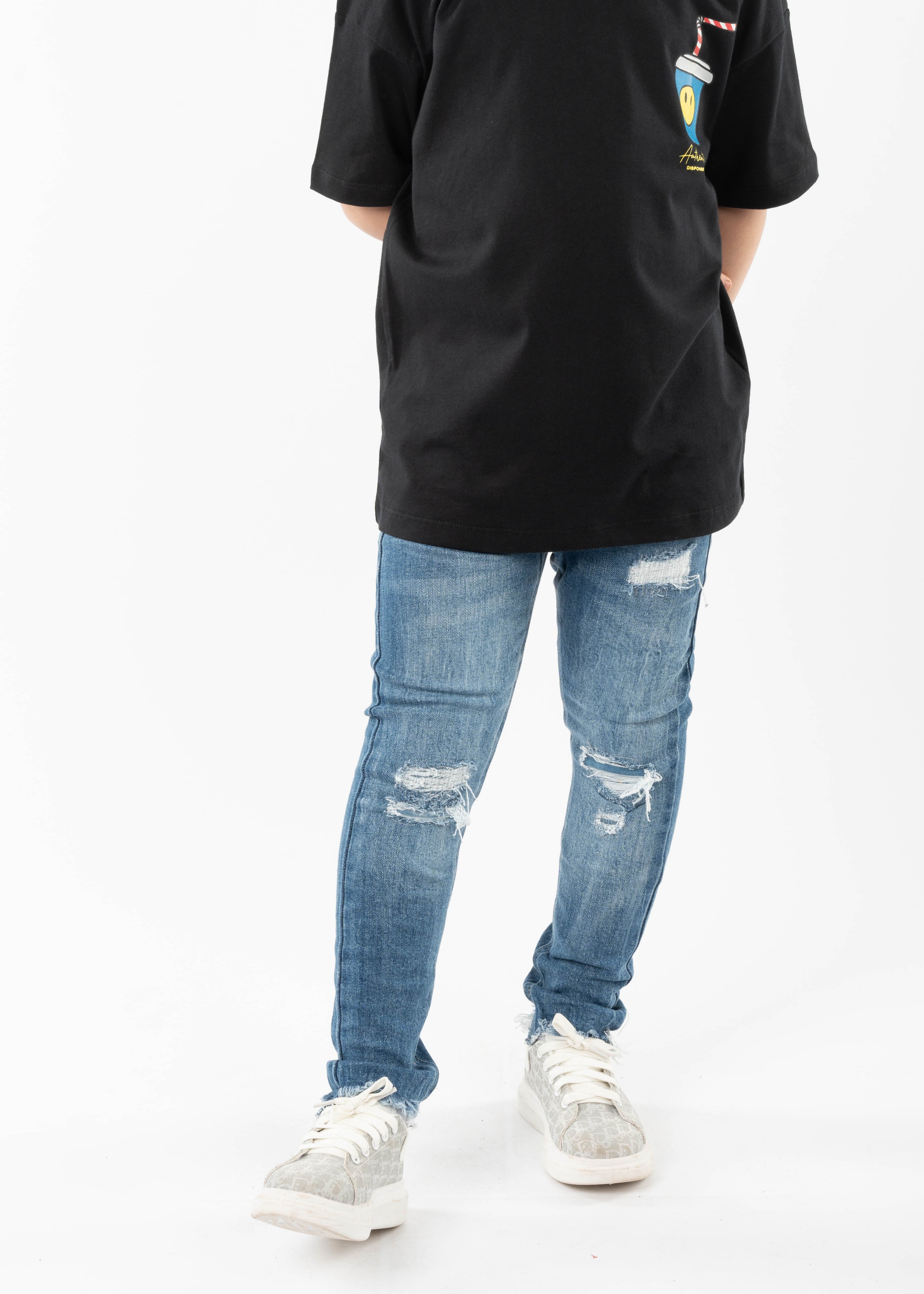 Pants - Boys - Jeans