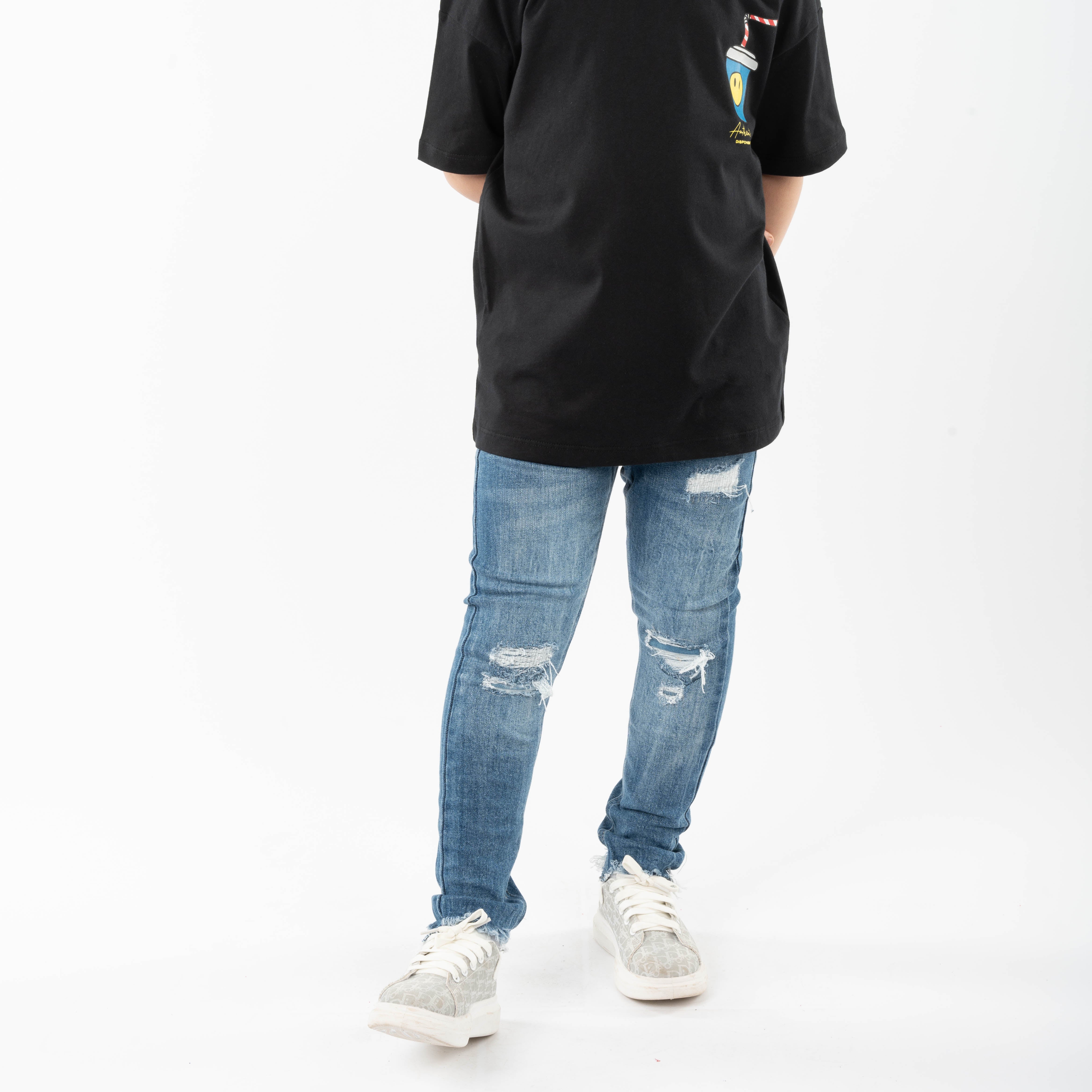 بنطلون - ولادي - جينز