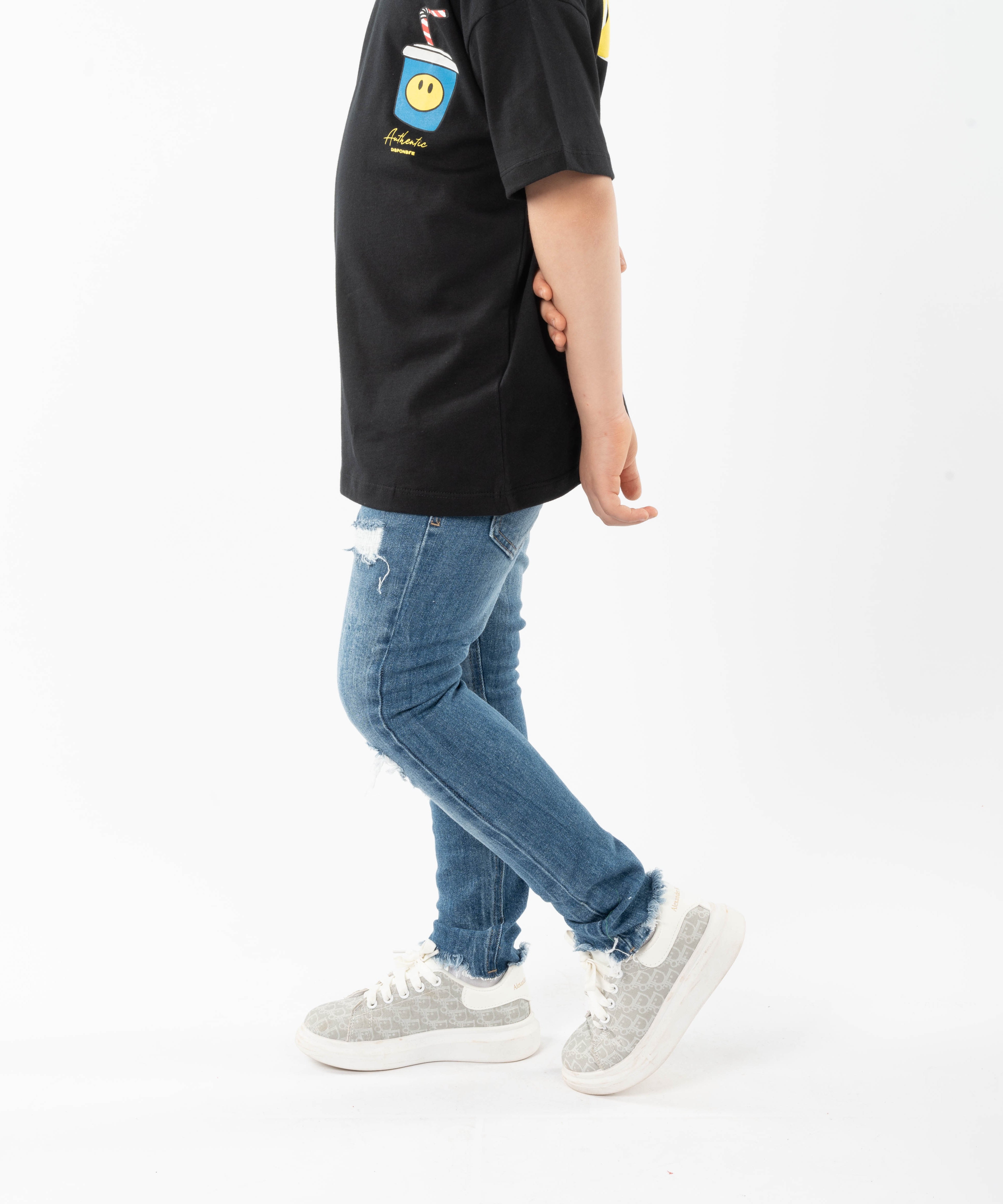 بنطلون - ولادي - جينز