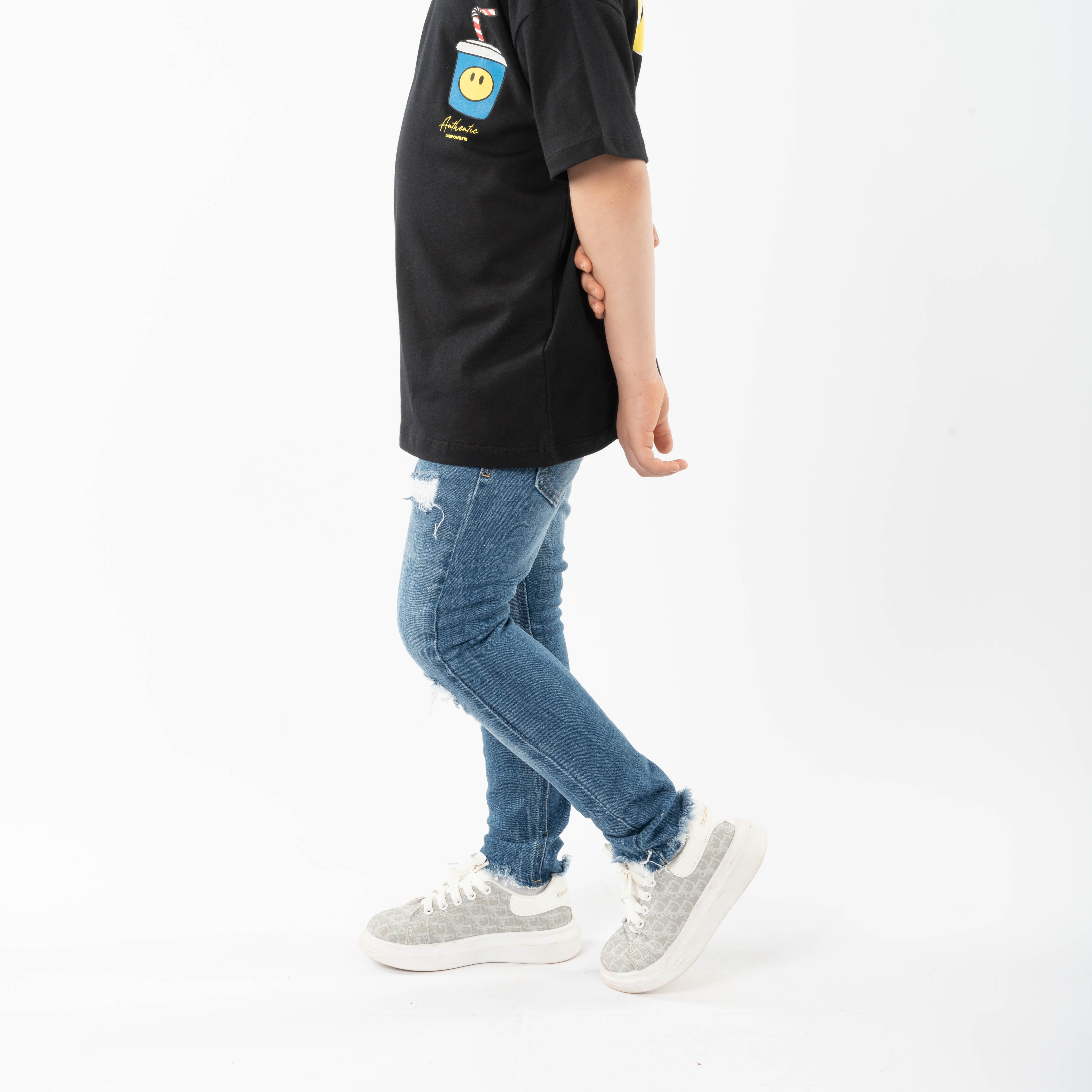 بنطلون - ولادي - جينز