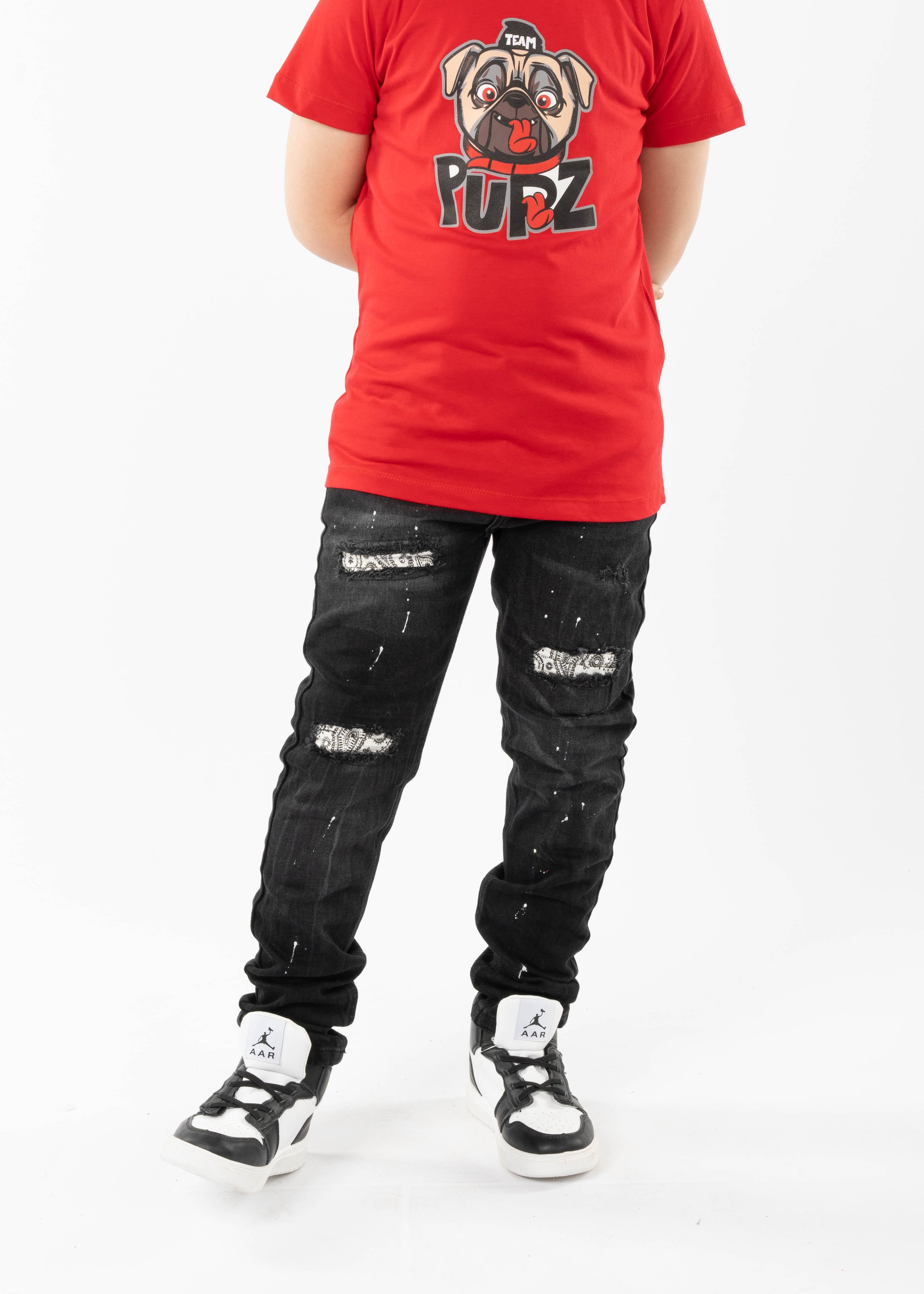 Pants - Boys - Jeans