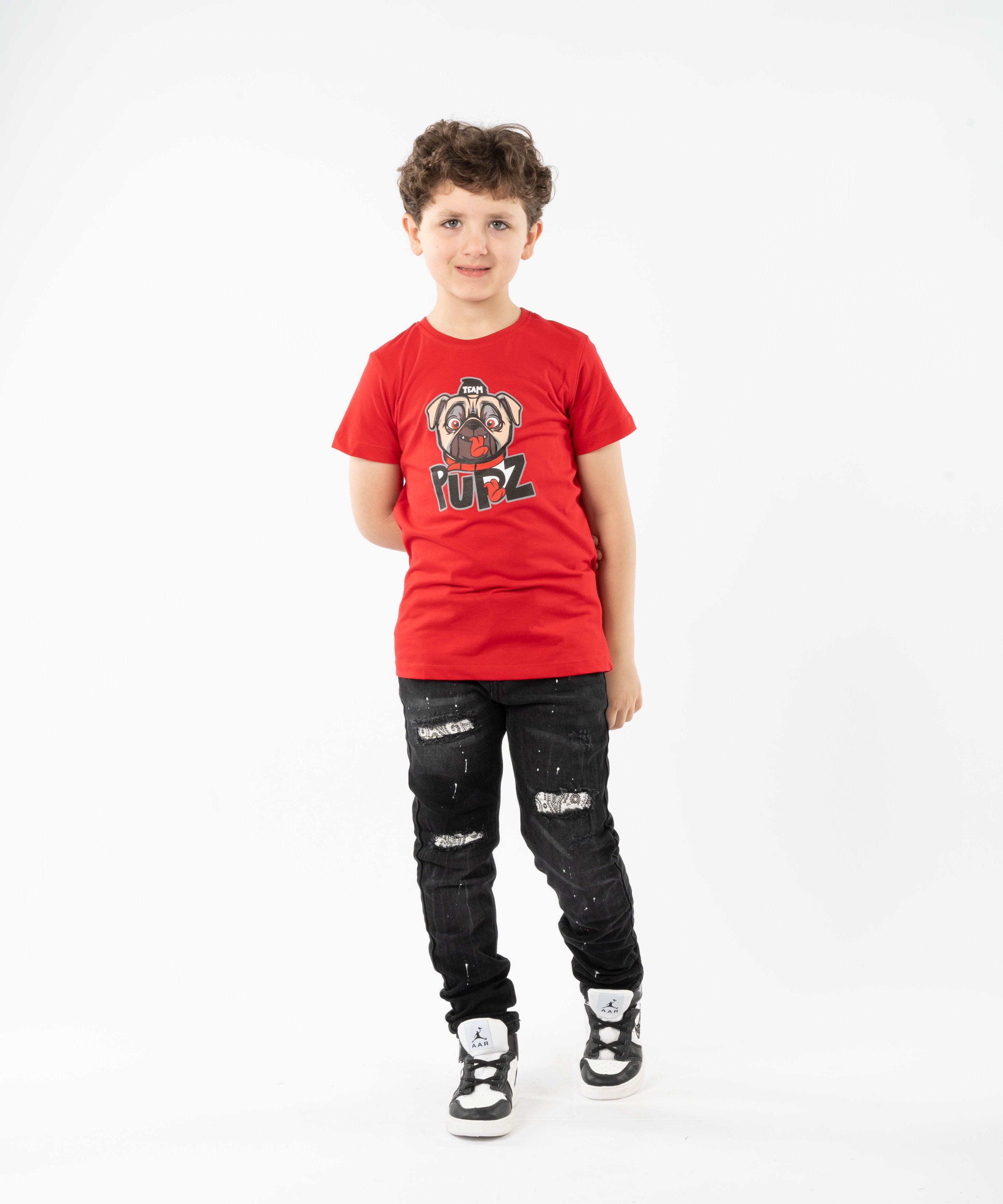 بنطلون - ولادي - جينز