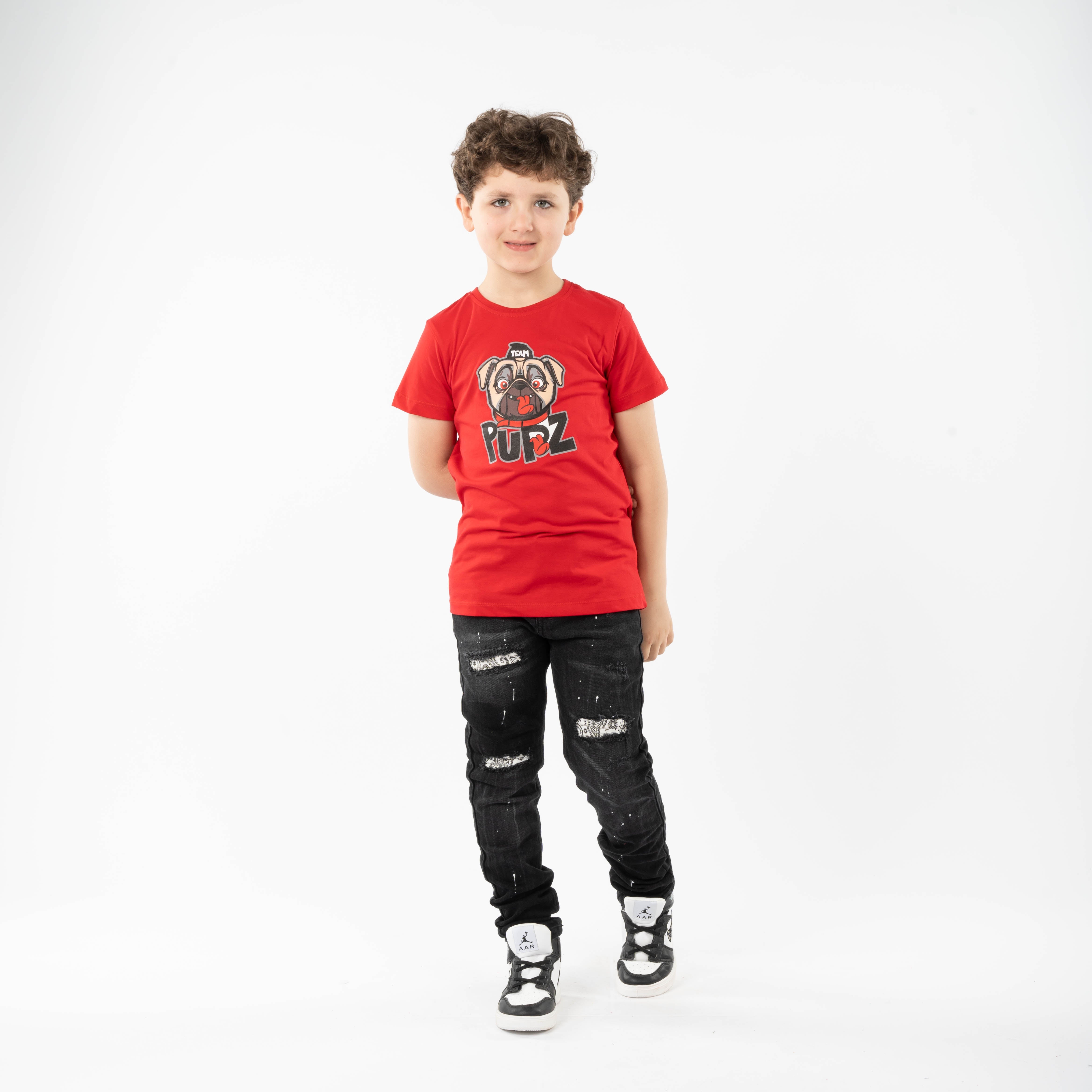 بنطلون - ولادي - جينز