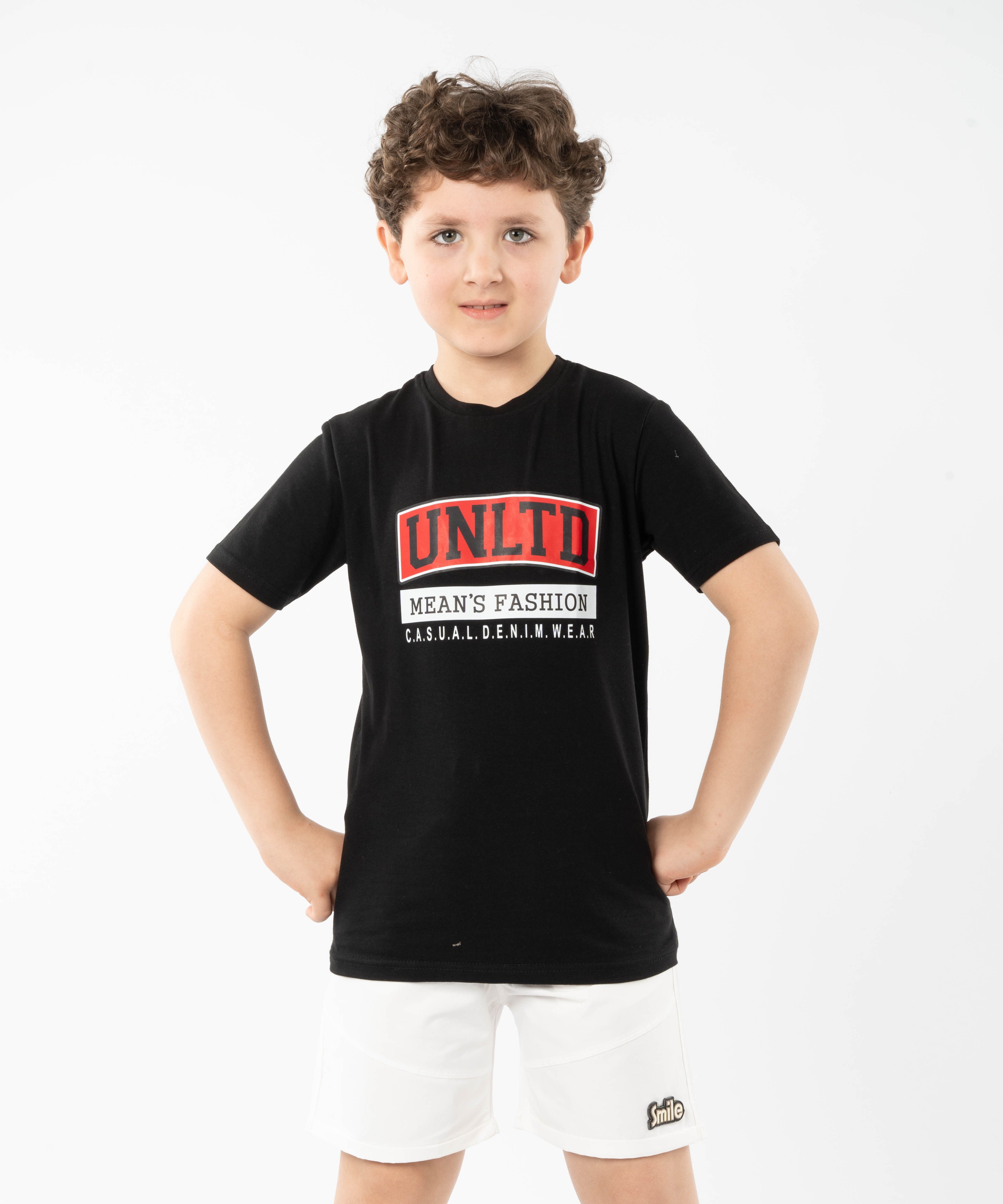 T-Shirt - Boys - Printed