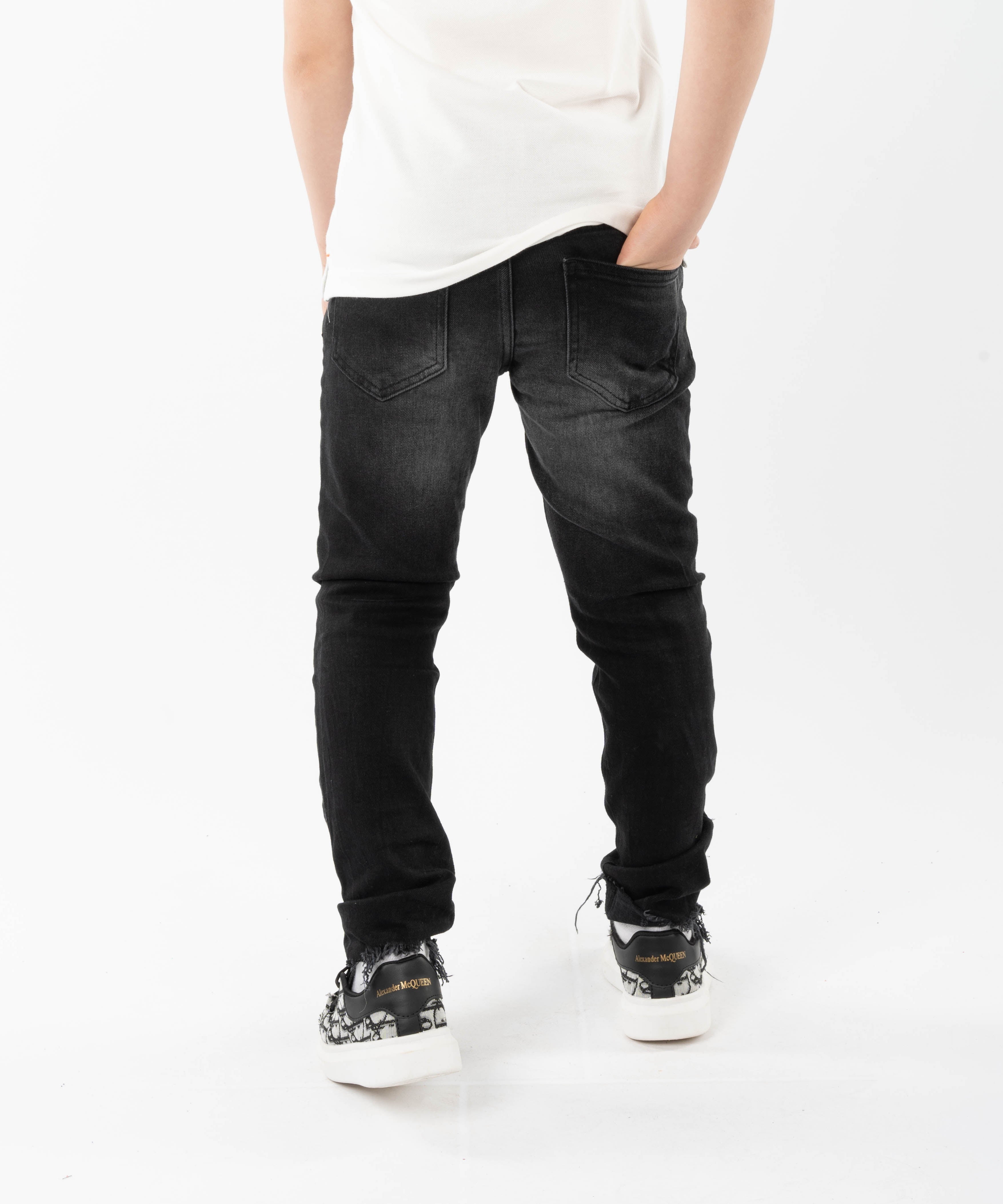 بنطلون - ولادي - جينز