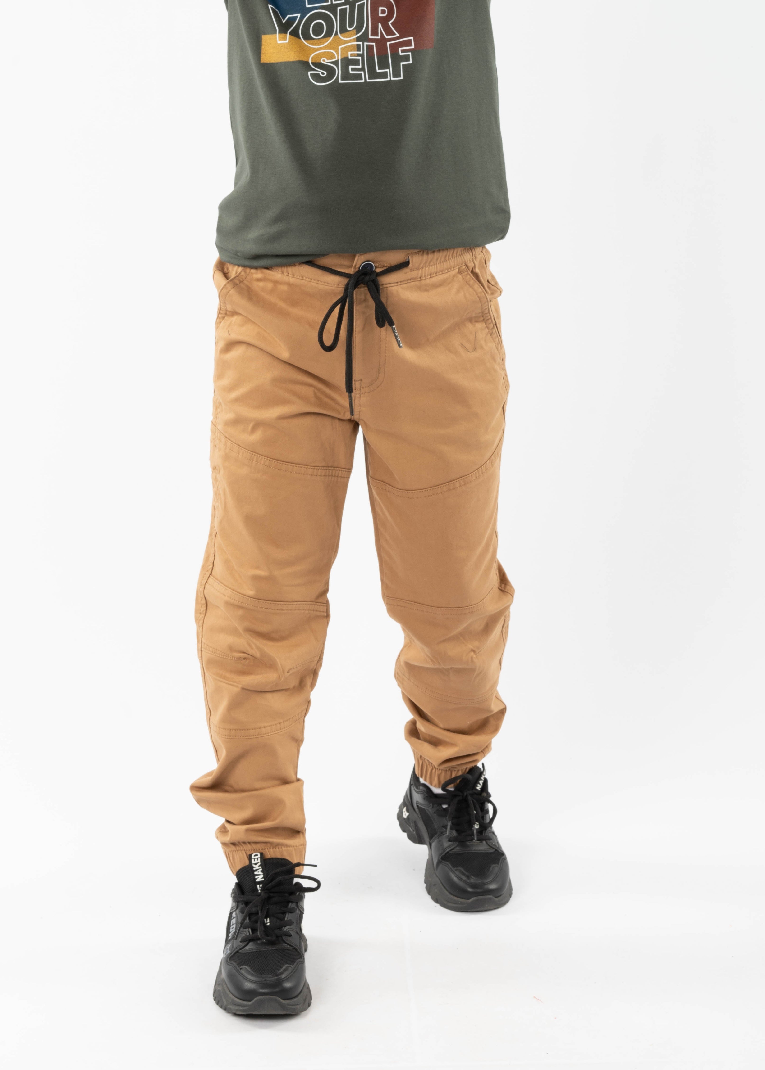 Pants - Boys - Gabardine