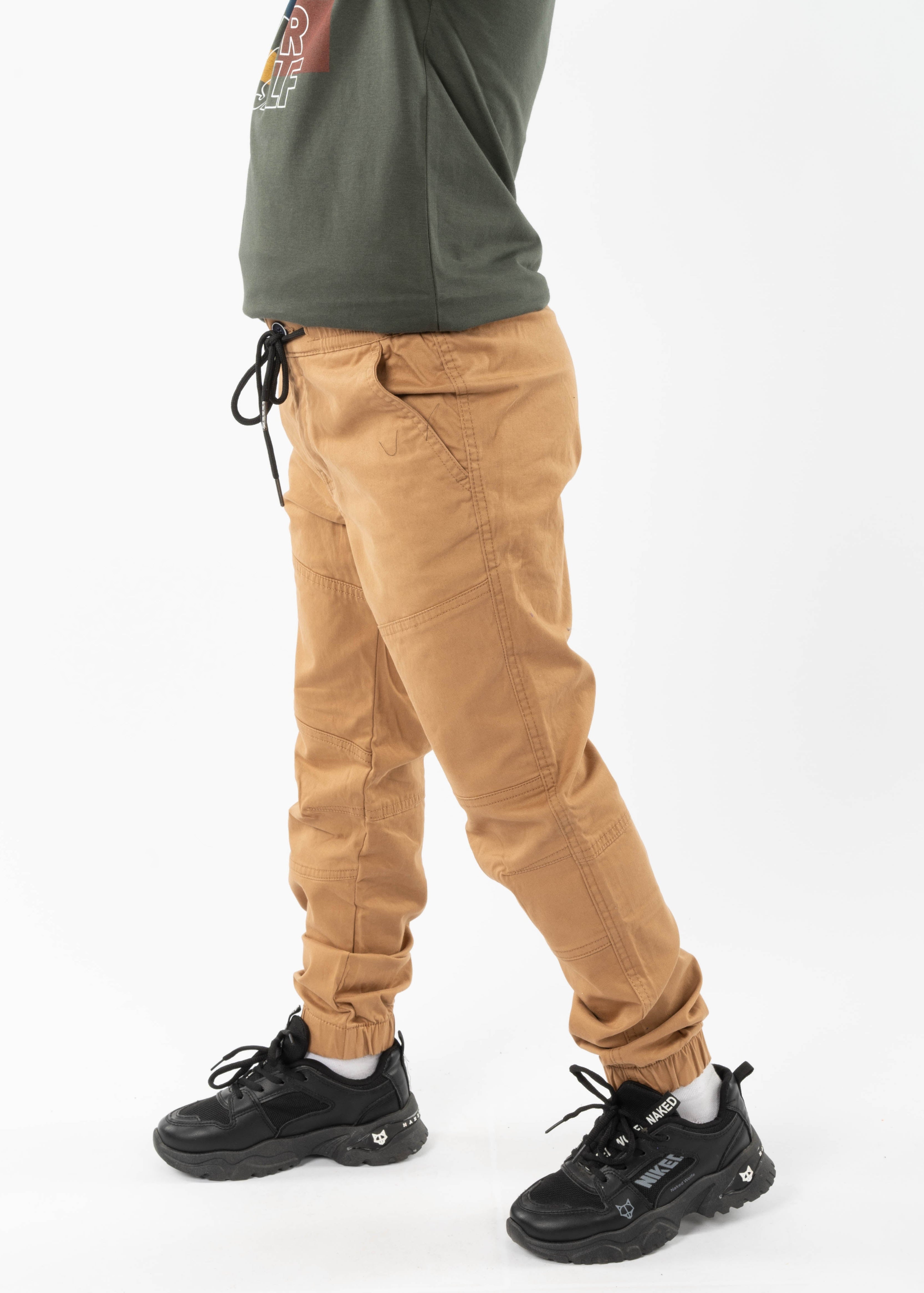 Pants - Boys - Gapardine