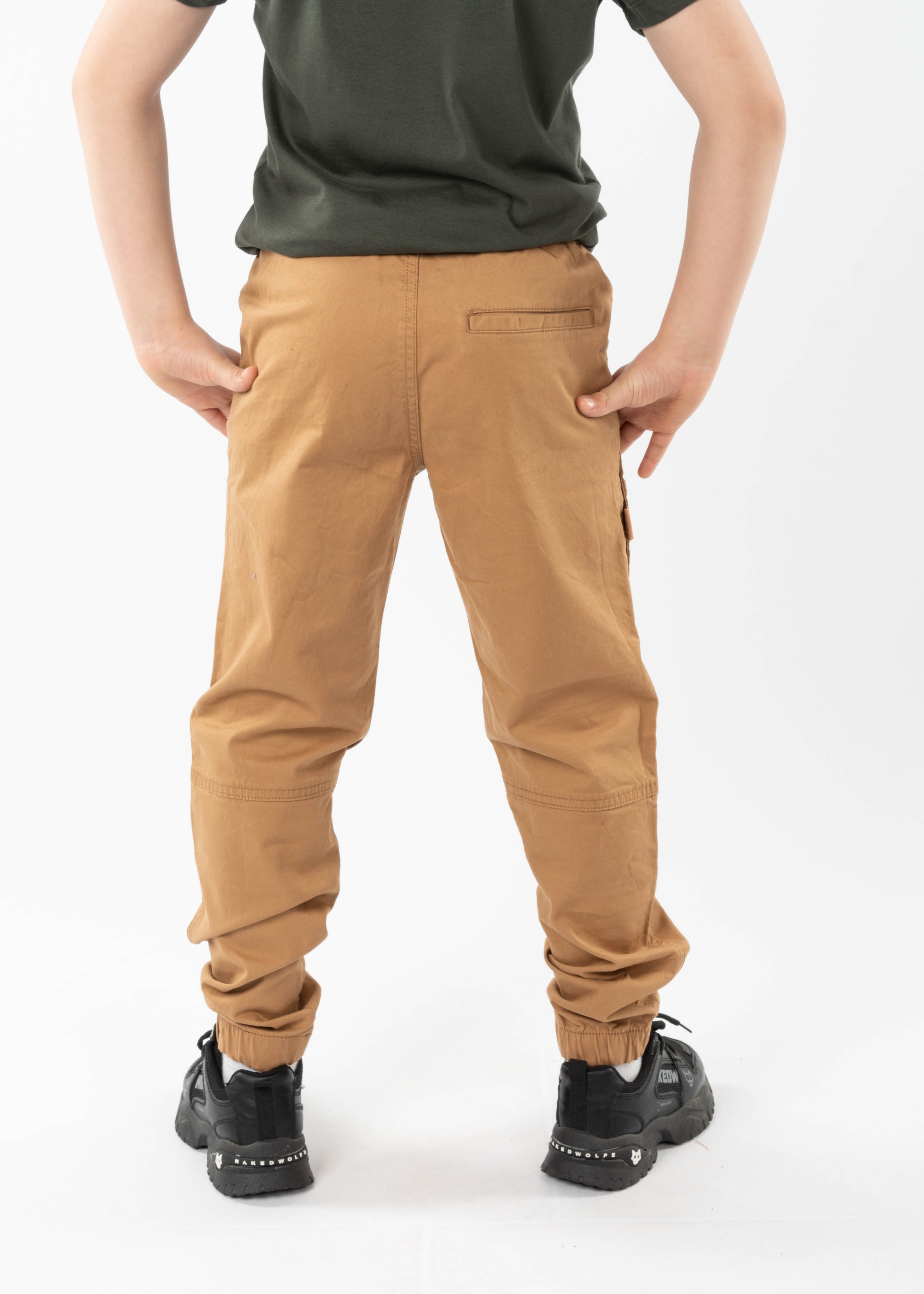 Pants - Boys - Gapardine